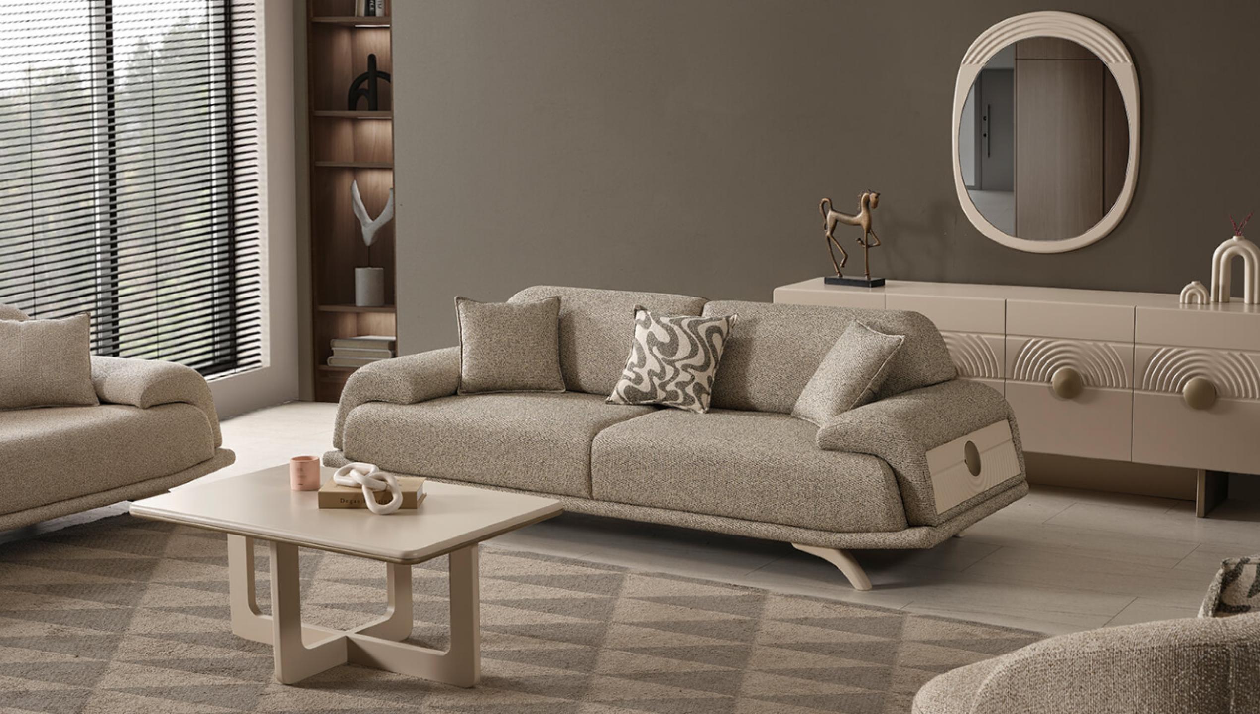 Alyans Koltuk Takımı - Resim 4