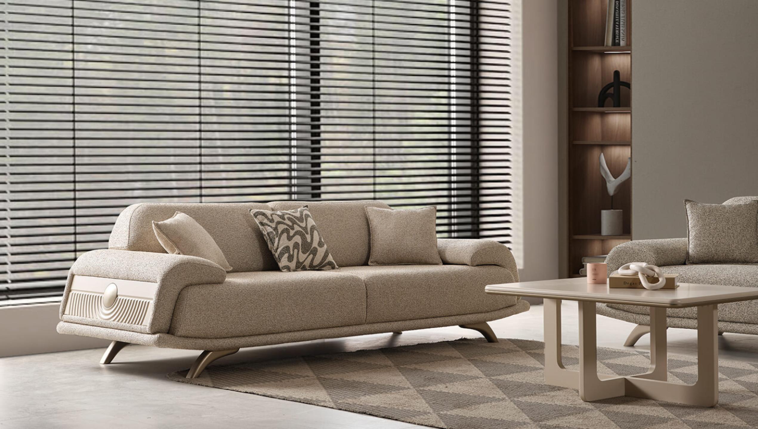 Alyans Koltuk Takımı - Resim 5