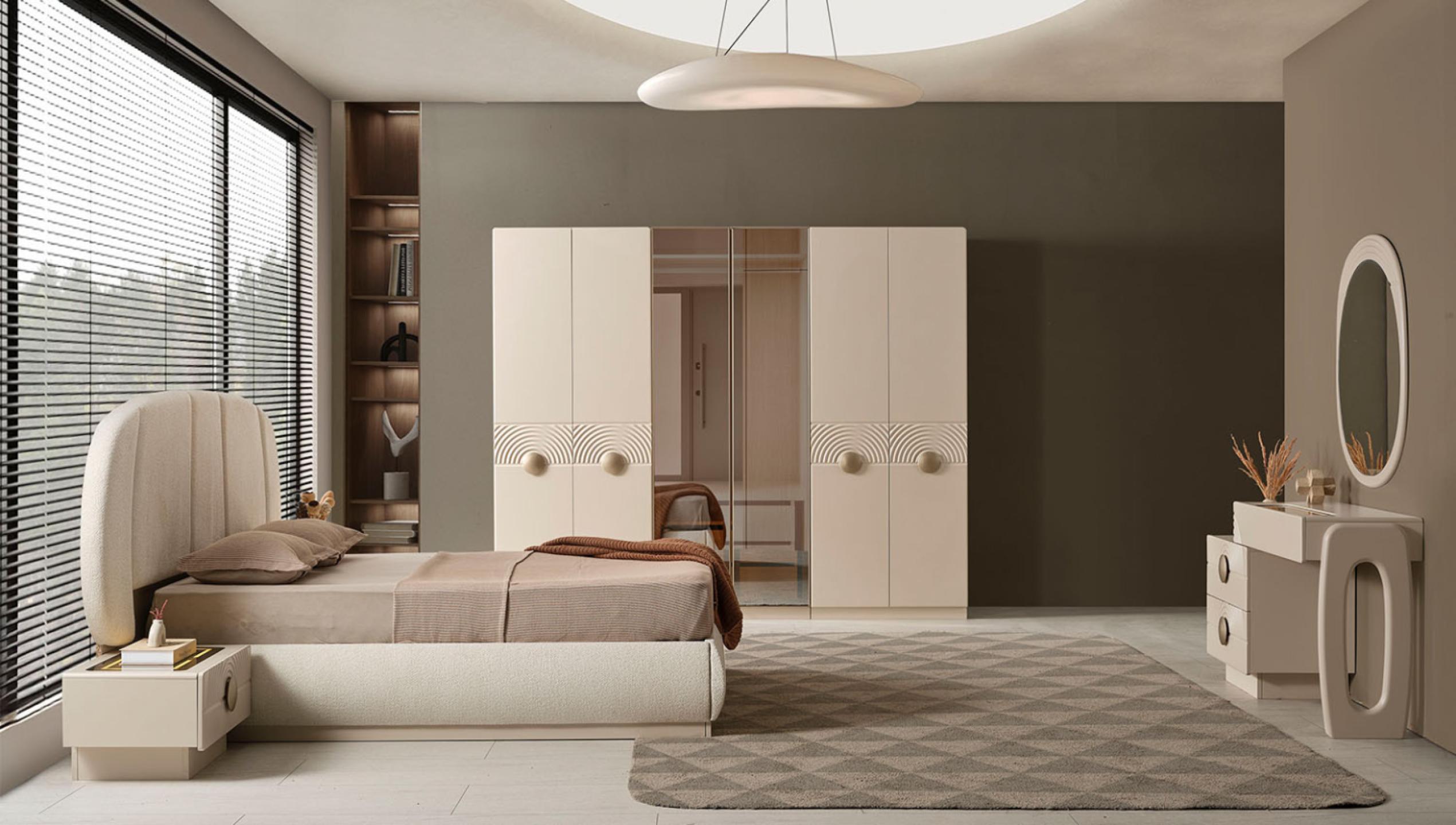 Alyans Yatak Odası Takımı - Resim 1