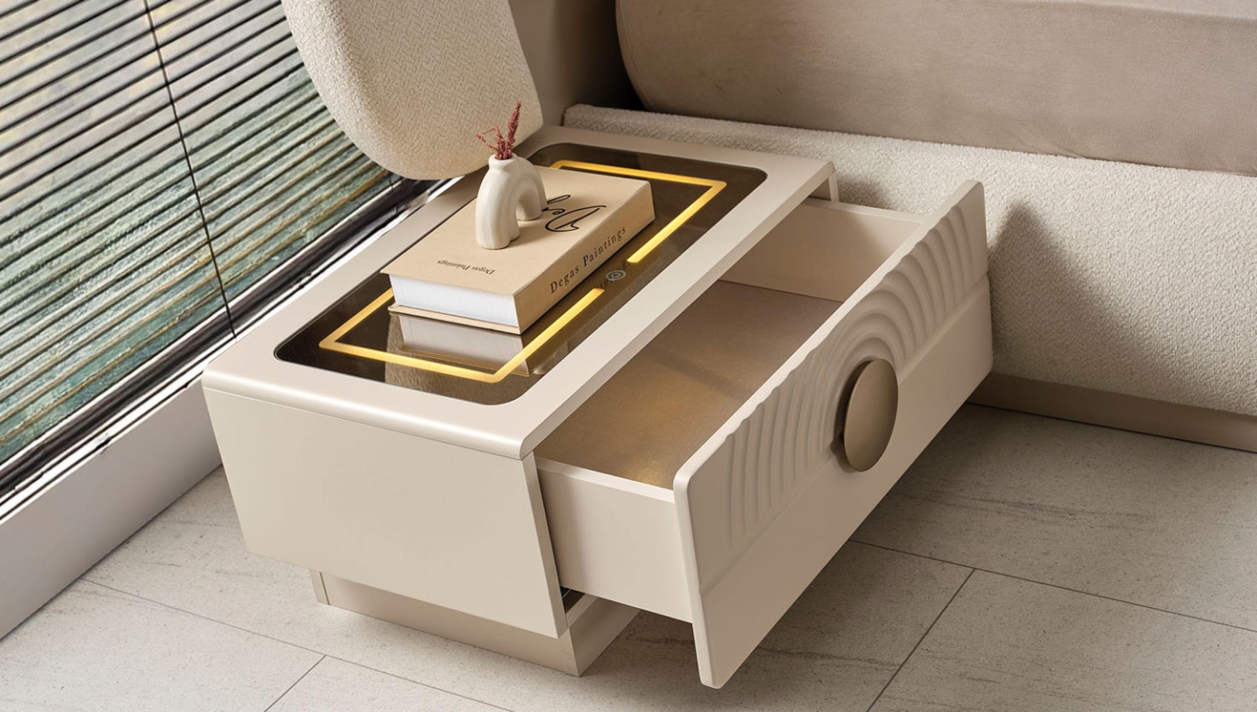 Alyans Yatak Odası Takımı - Resim 5