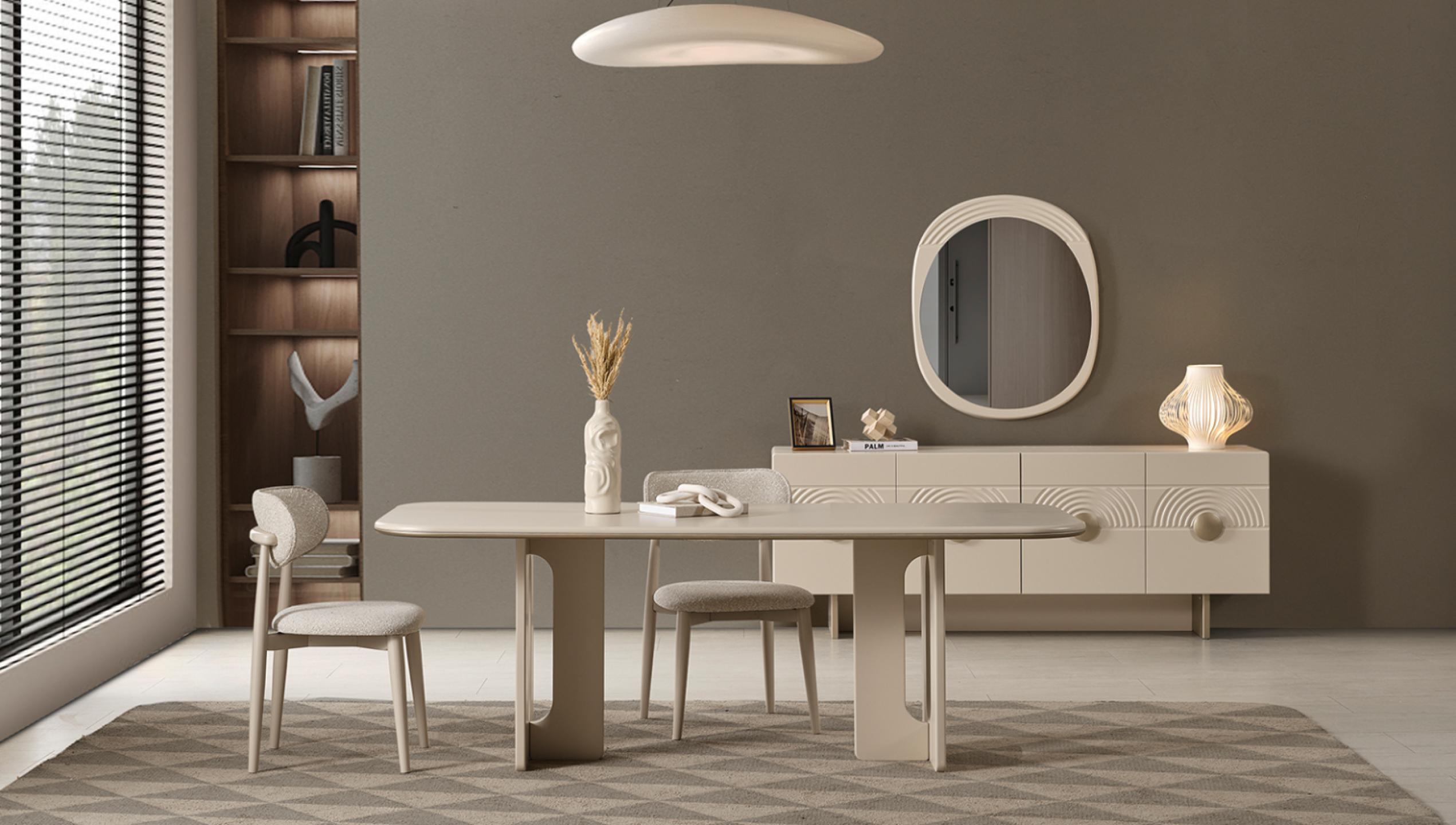 Alyans Yemek Odası  - Resim 4