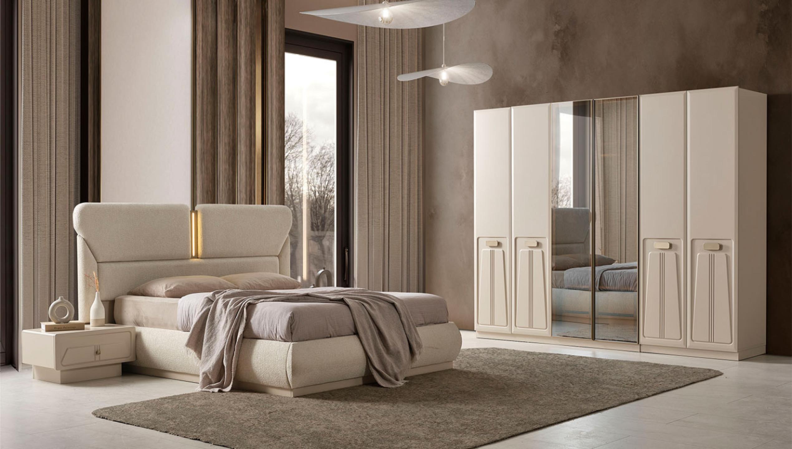 Elit Yatak Odası  - Resim 1