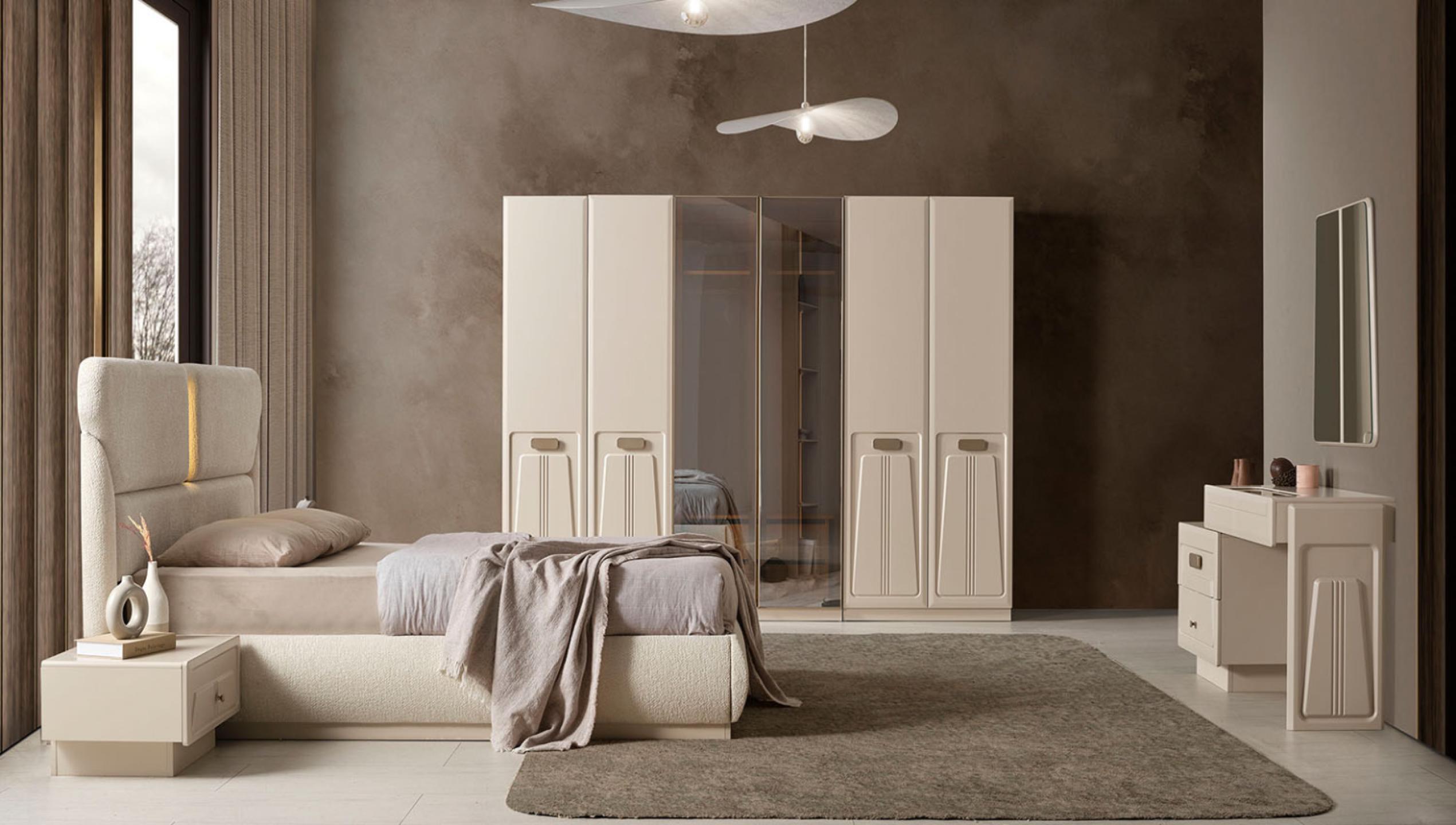 Elit Yatak Odası  - Resim 2