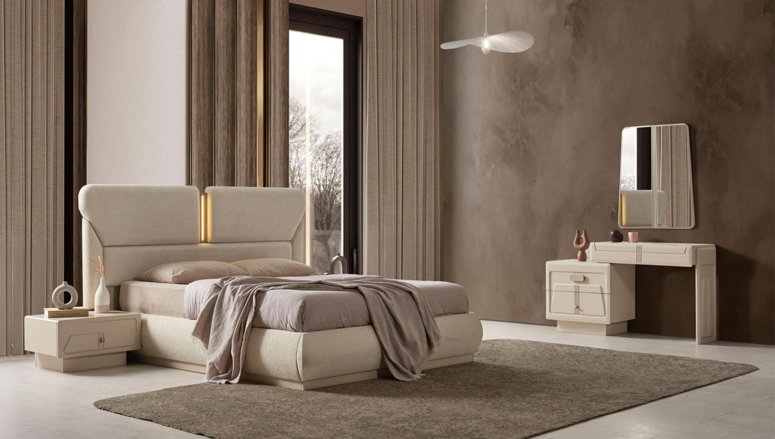 Elit Yatak Odası  - Resim 3