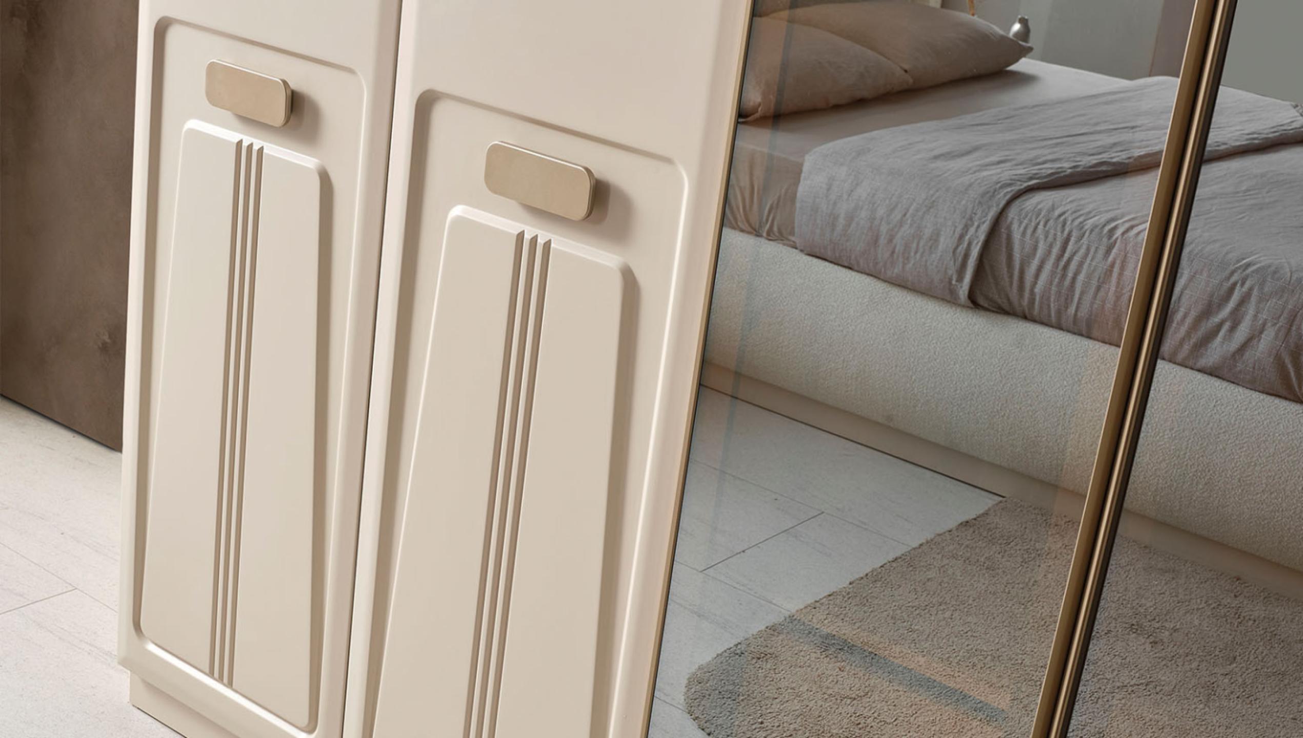 Elit Yatak Odası  - Resim 4