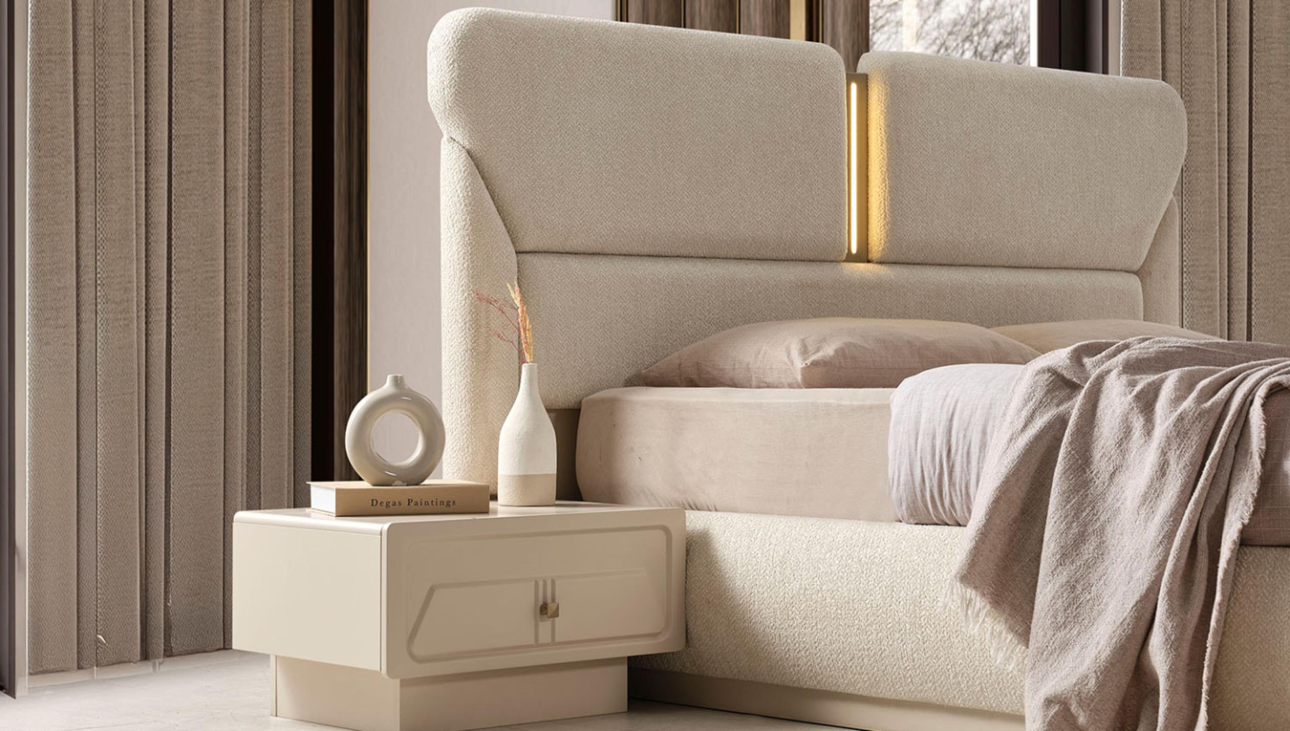 Elit Yatak Odası  - Resim 8