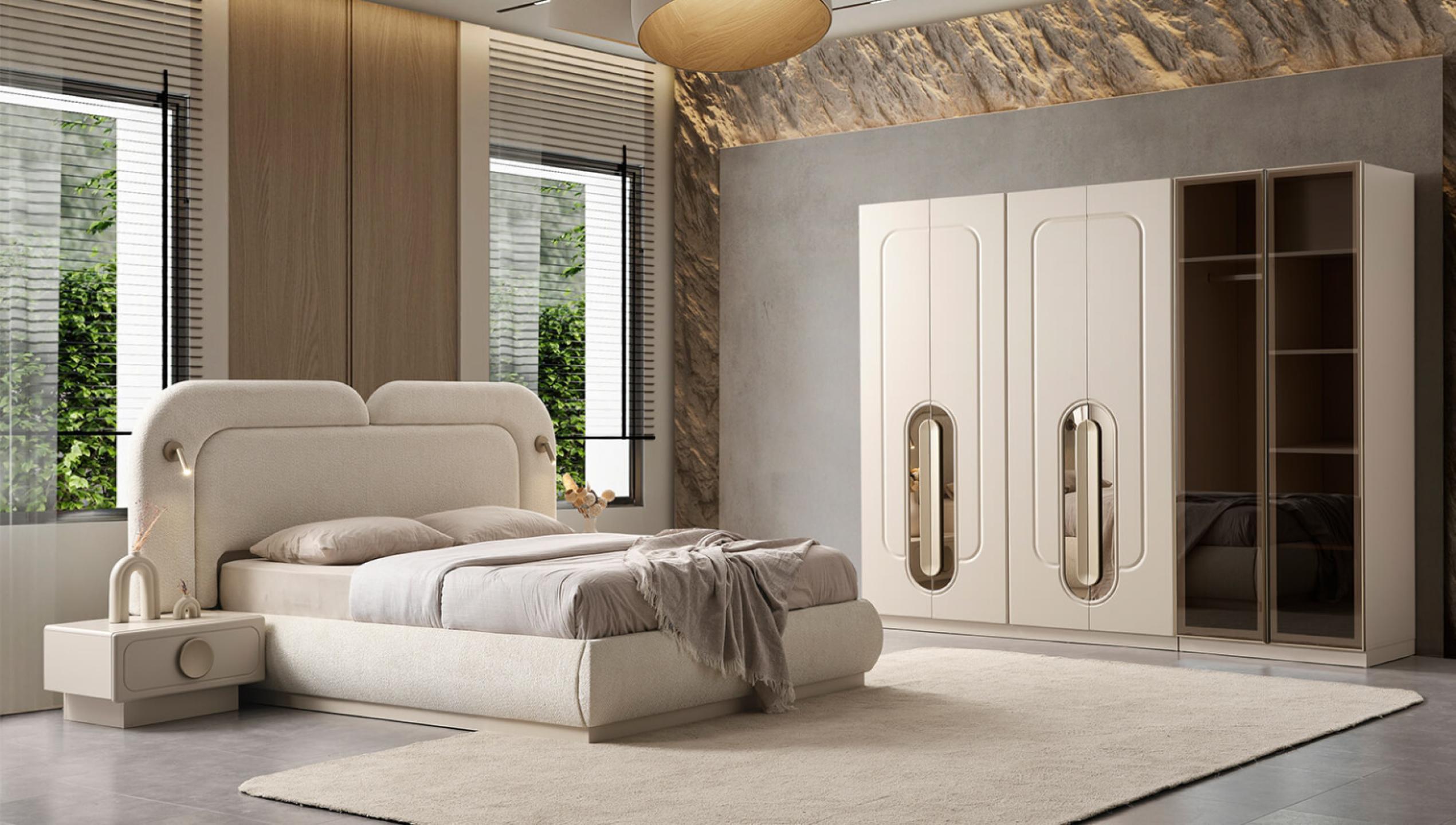 Loft Yatak Odası - Resim 1