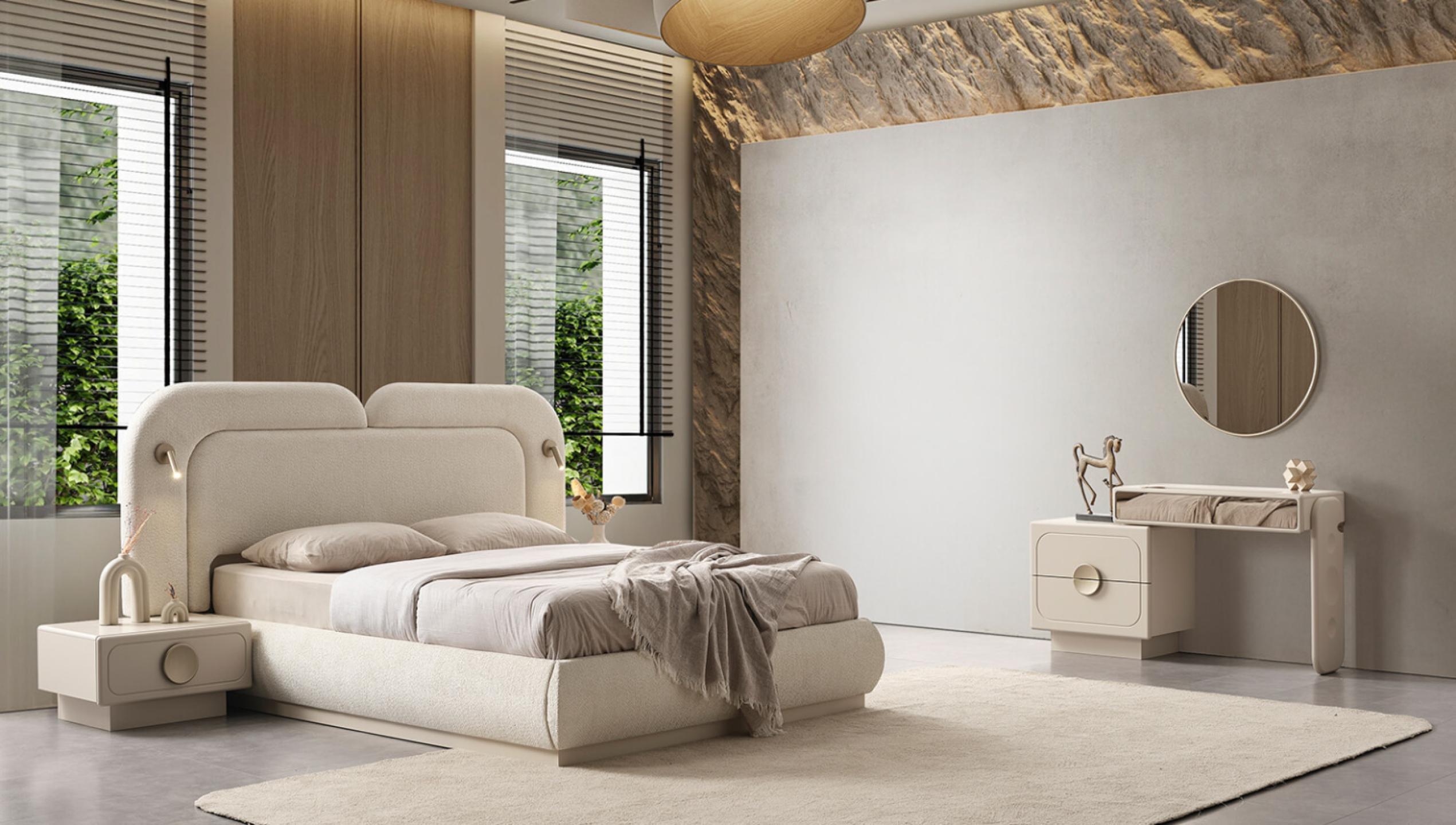 Loft Yatak Odası - Resim 3