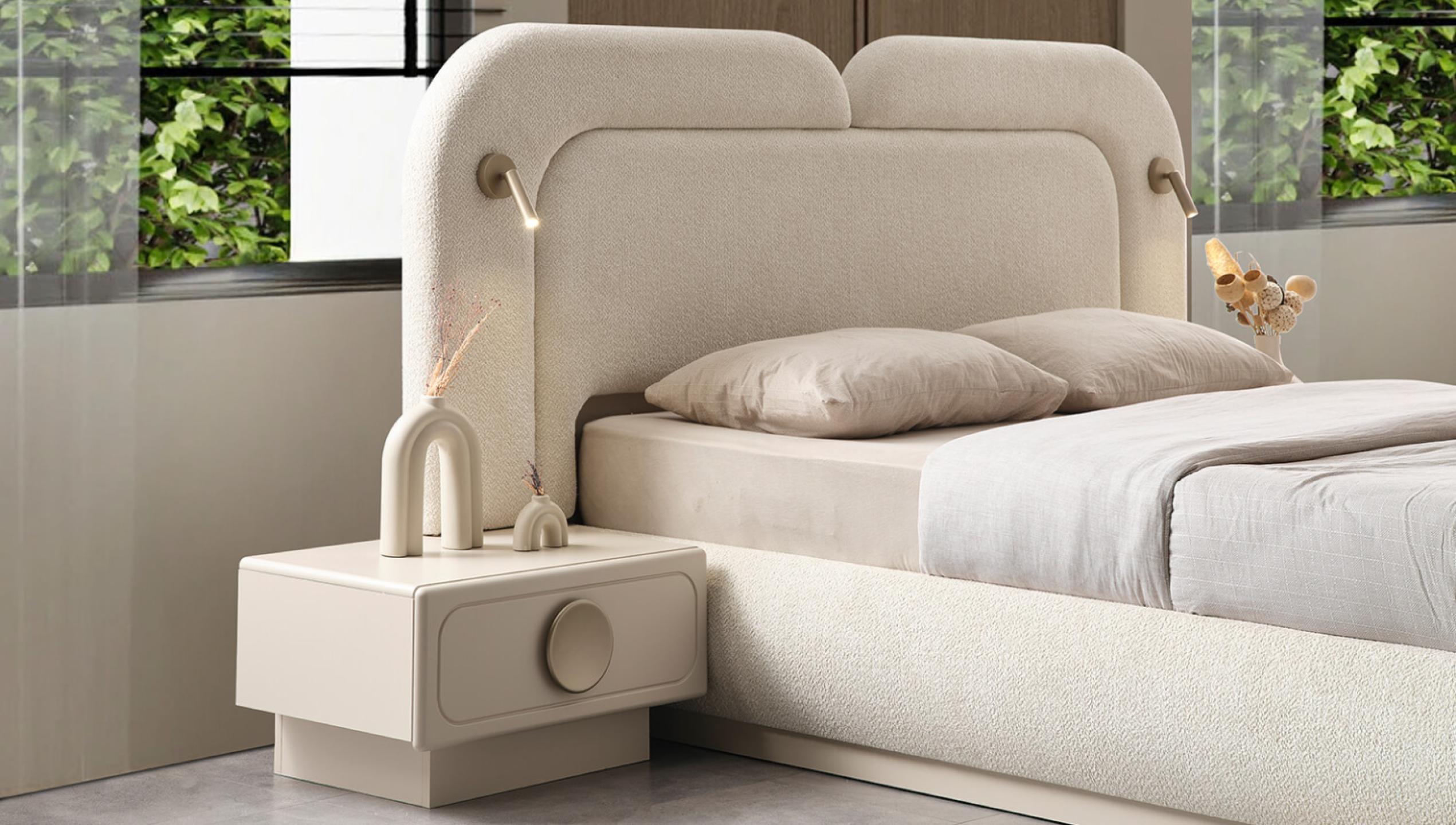 Loft Yatak Odası - Resim 4