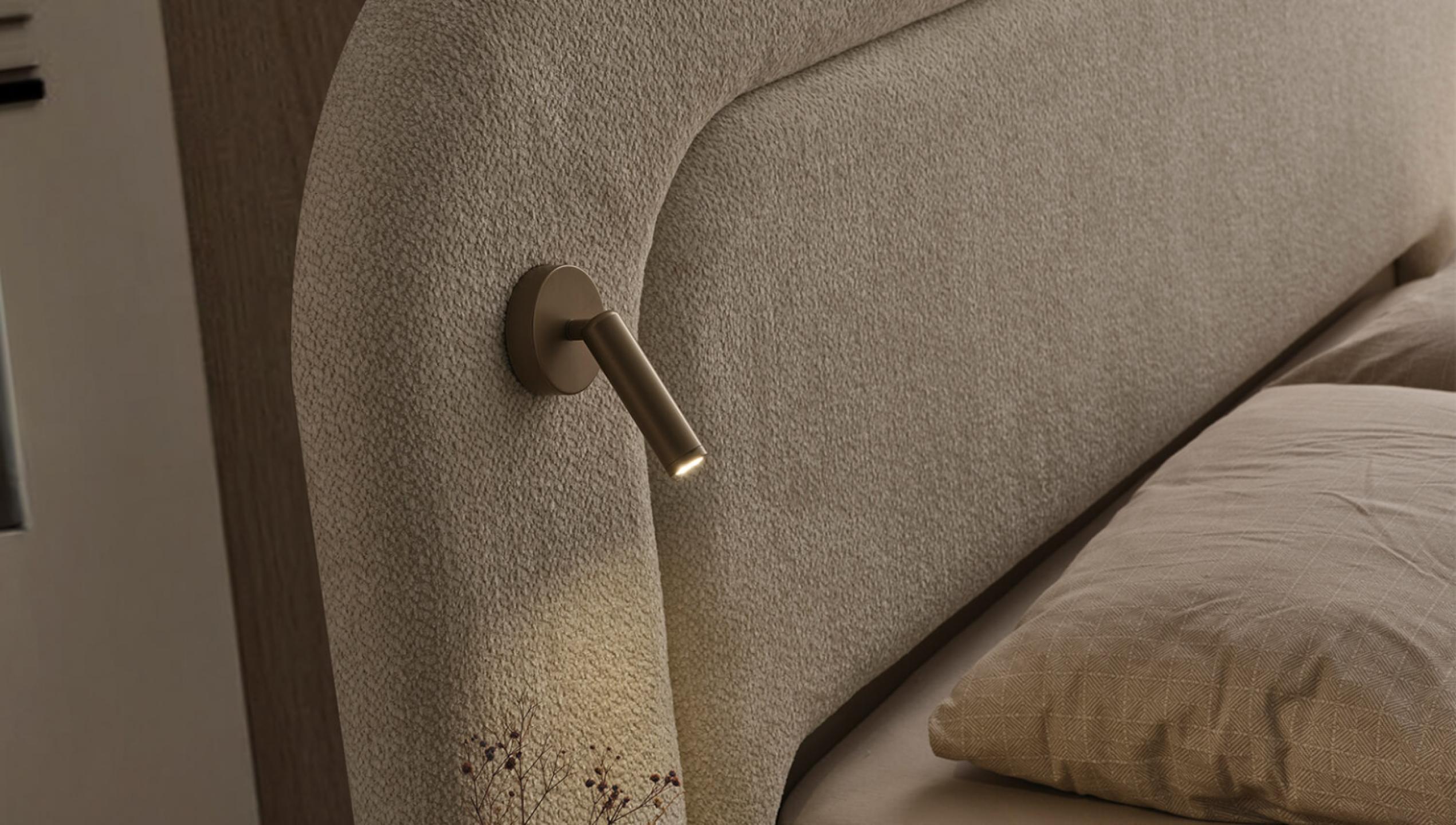 Loft Yatak Odası - Resim 6