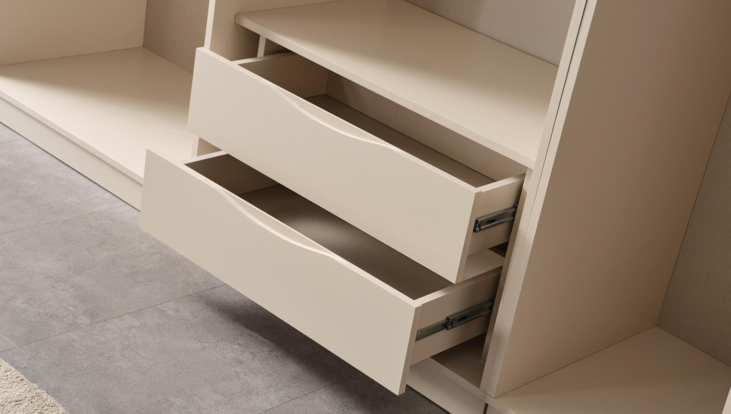 Loft Yatak Odası - Resim 10