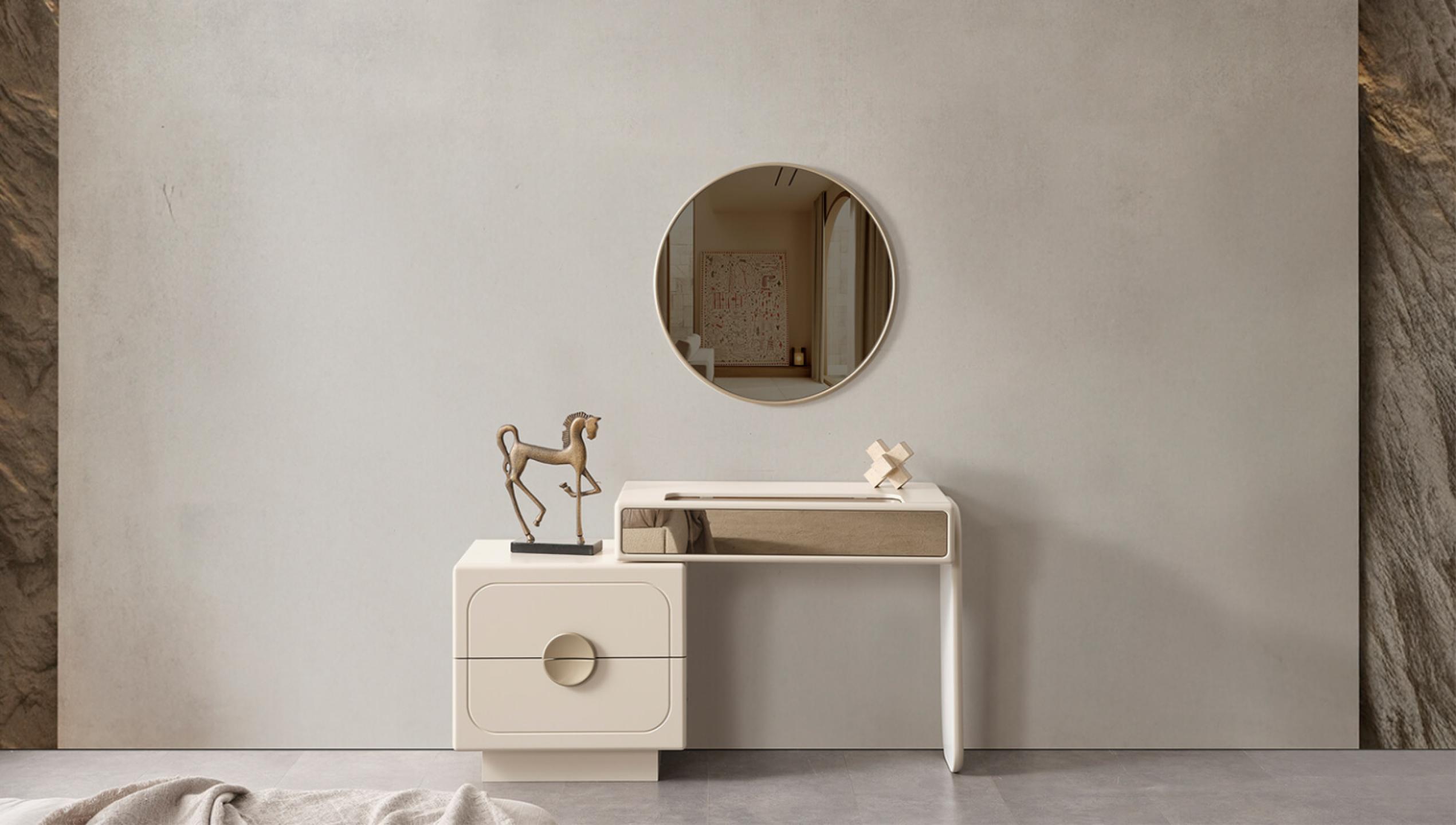 Loft Yatak Odası - Resim 12