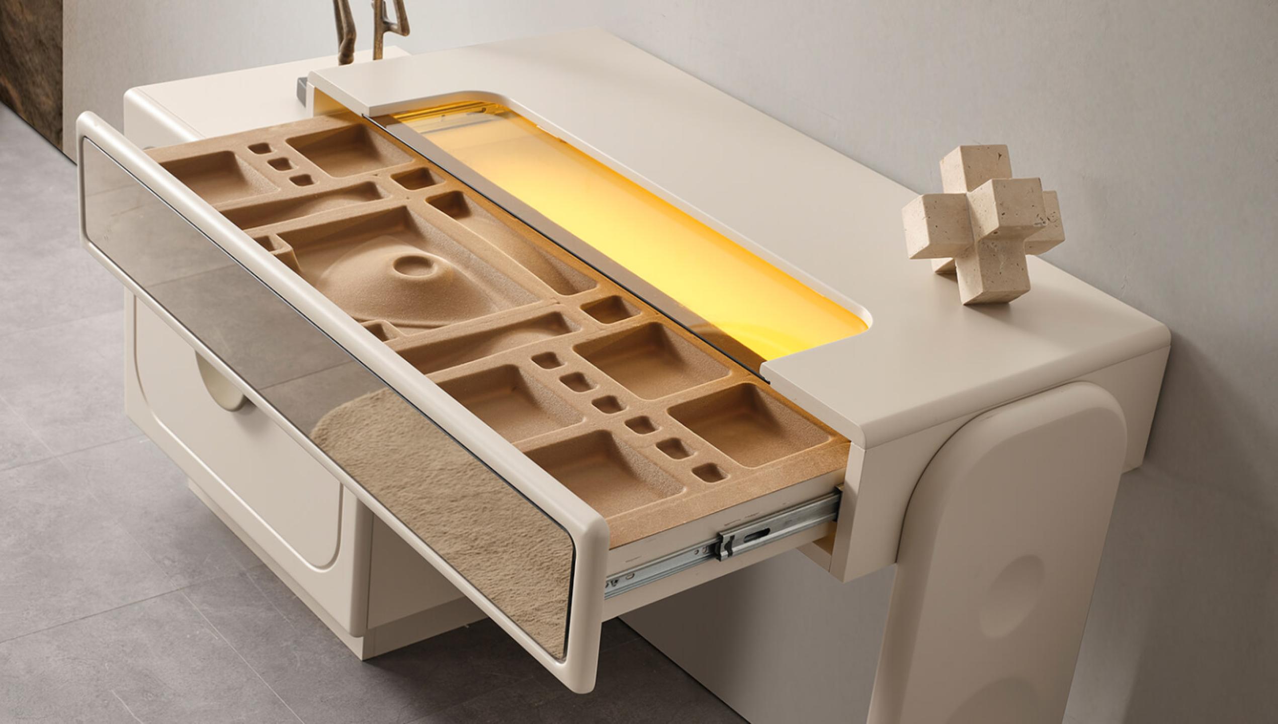 Loft Yatak Odası - Resim 14