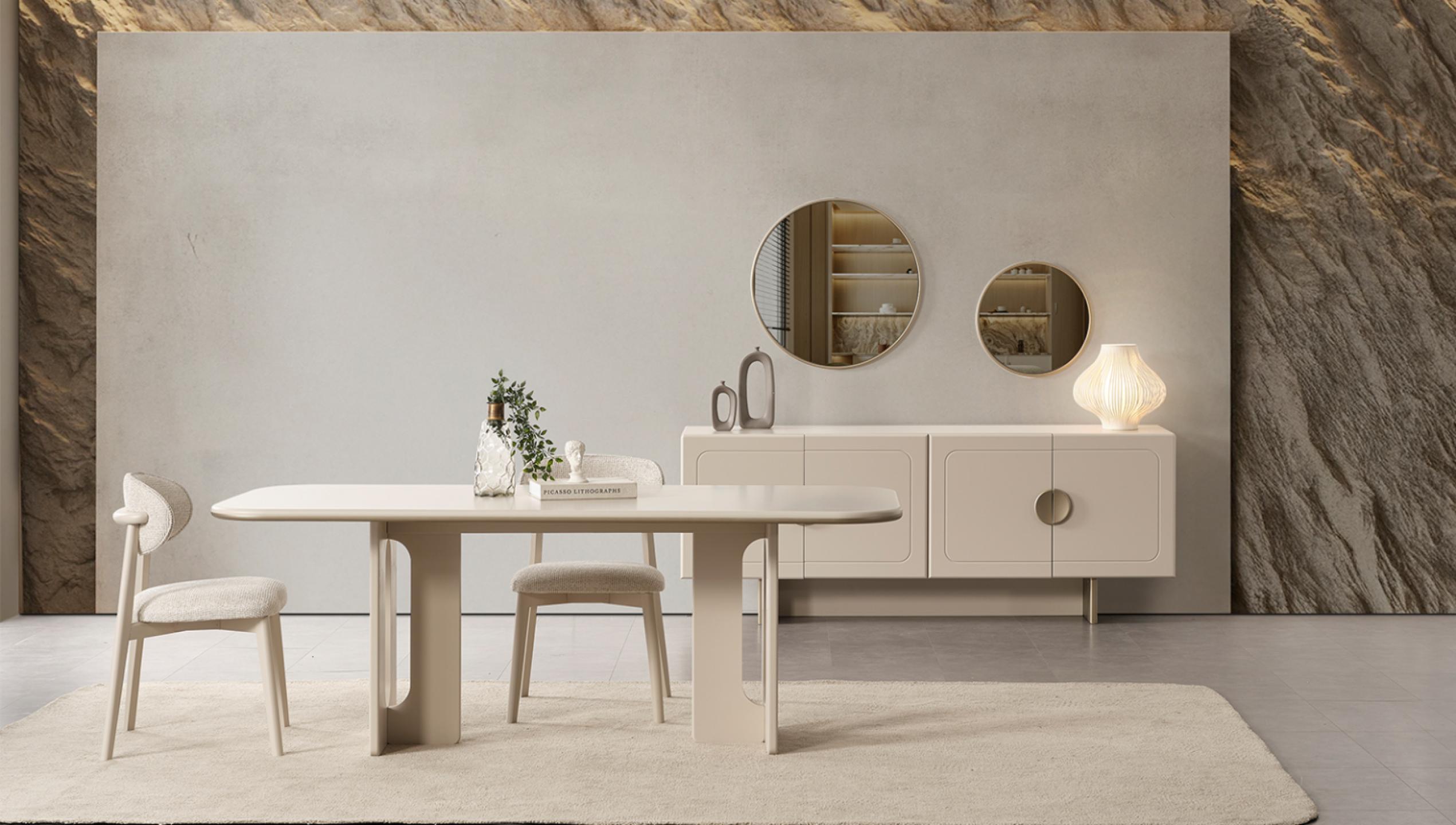 Loft Yemek Odası  - Resim 4