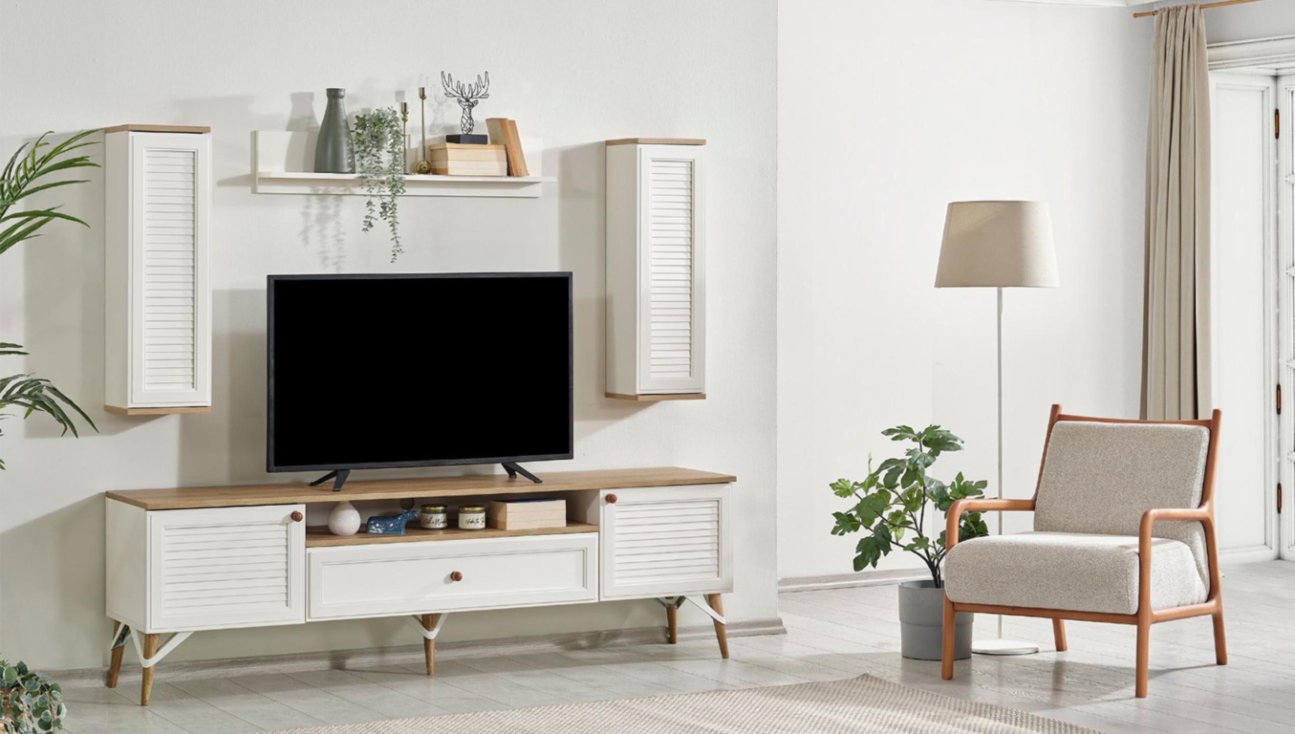 Olimpos Tv Ünitesi - Resim 1