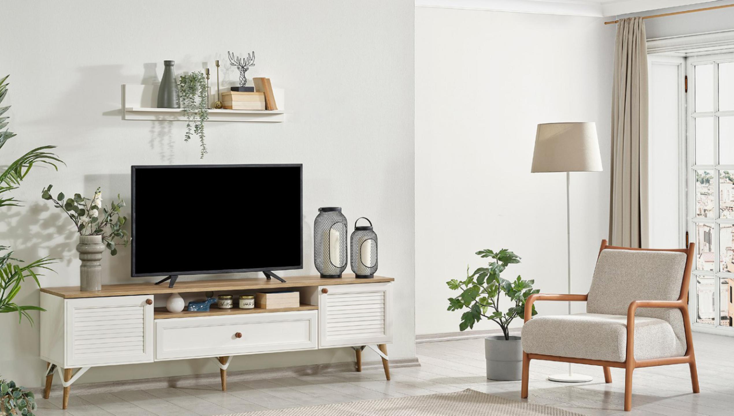 Olimpos Tv Ünitesi - Resim 2