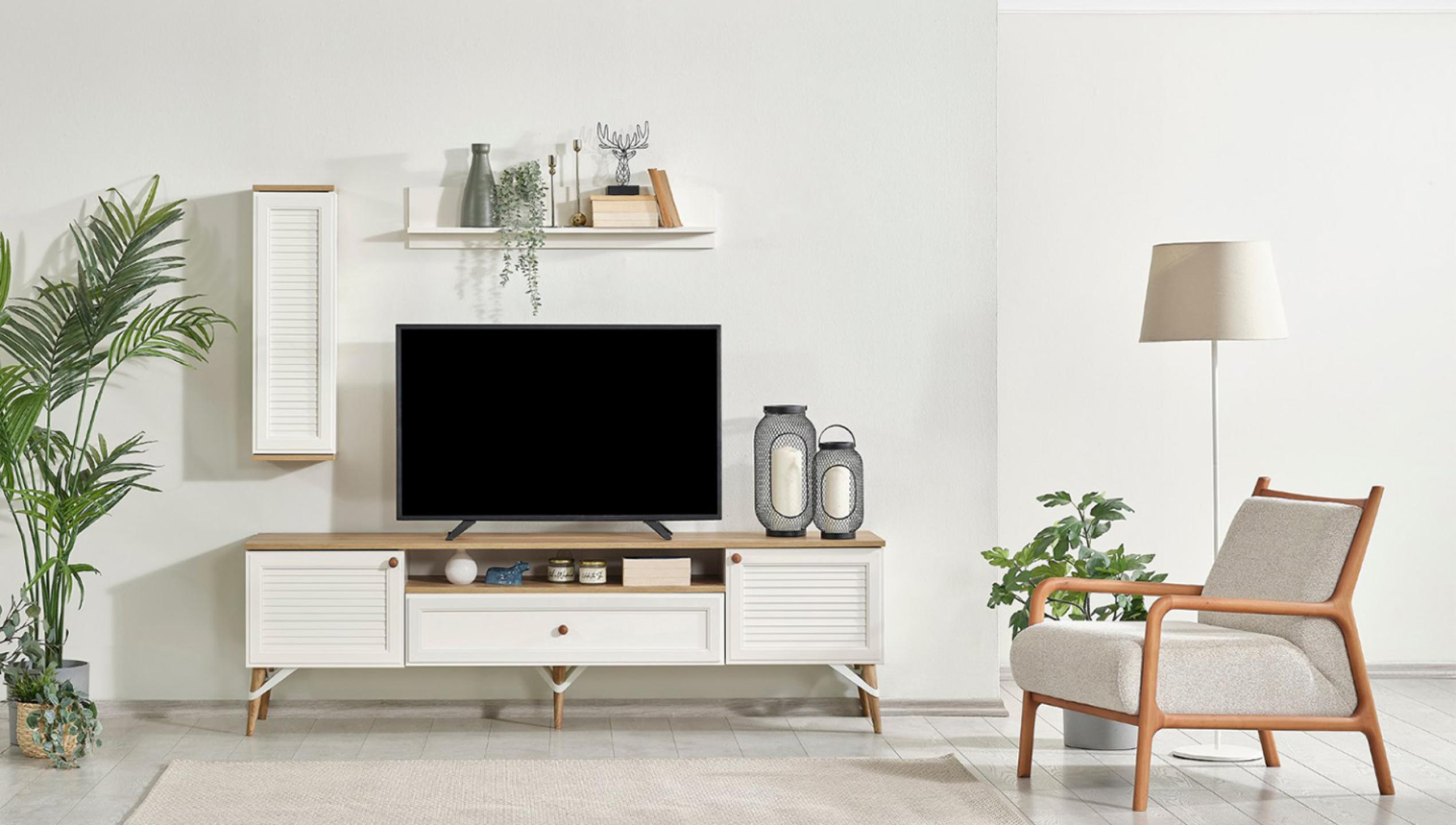 Olimpos Tv Ünitesi - Resim 4