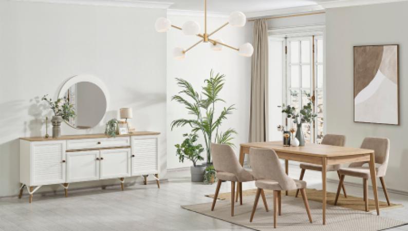 Olimpos Yemek Odası 