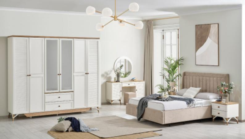 Olimpos Yatak Odası