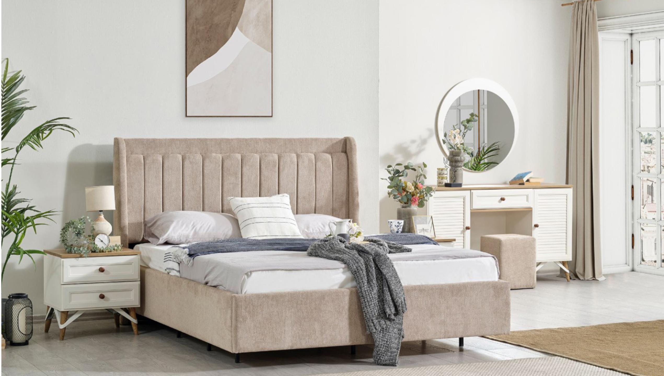 Olimpos Yatak Odası - Resim 8