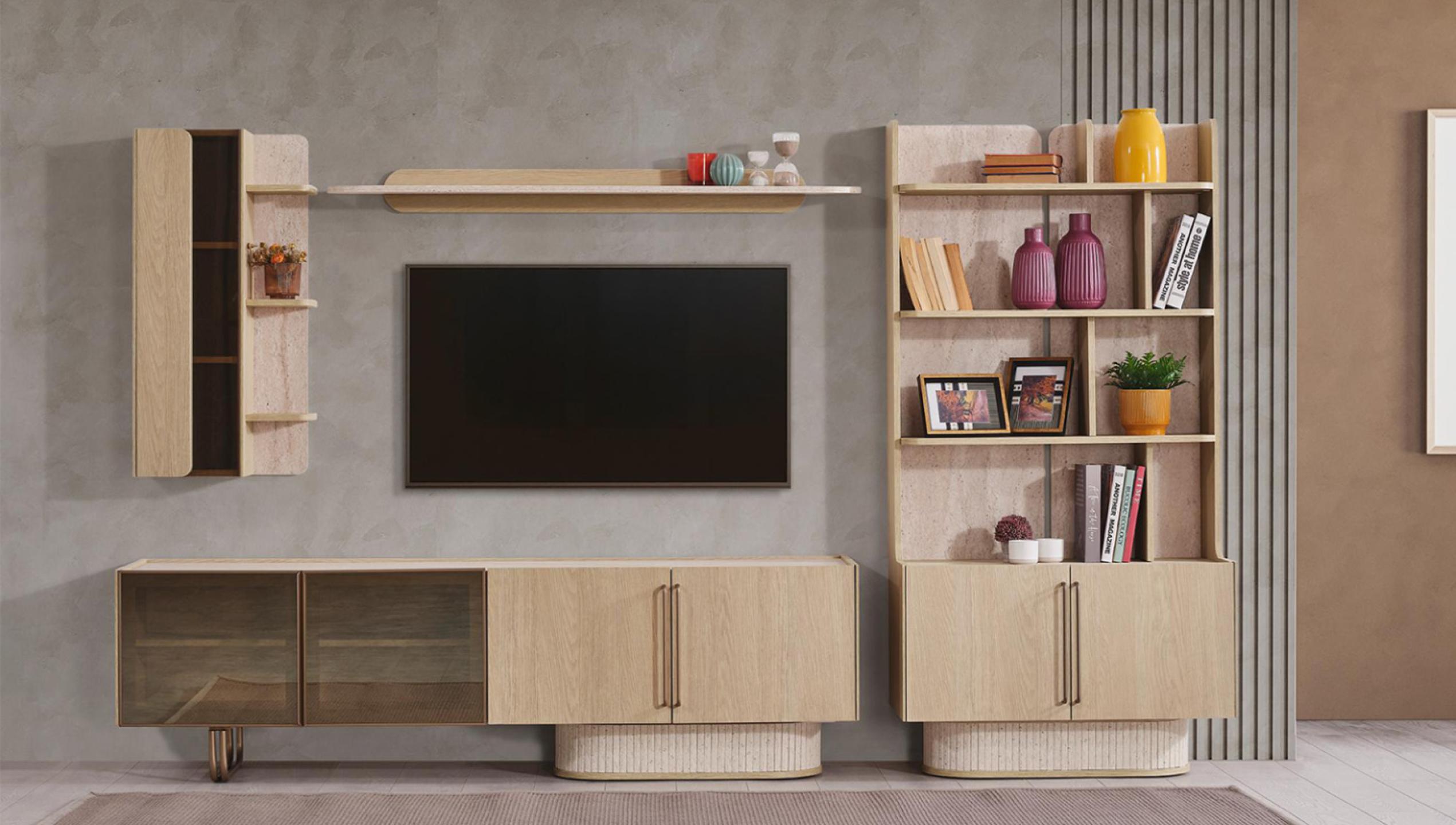 Tual Tv Ünitesi - Resim 2