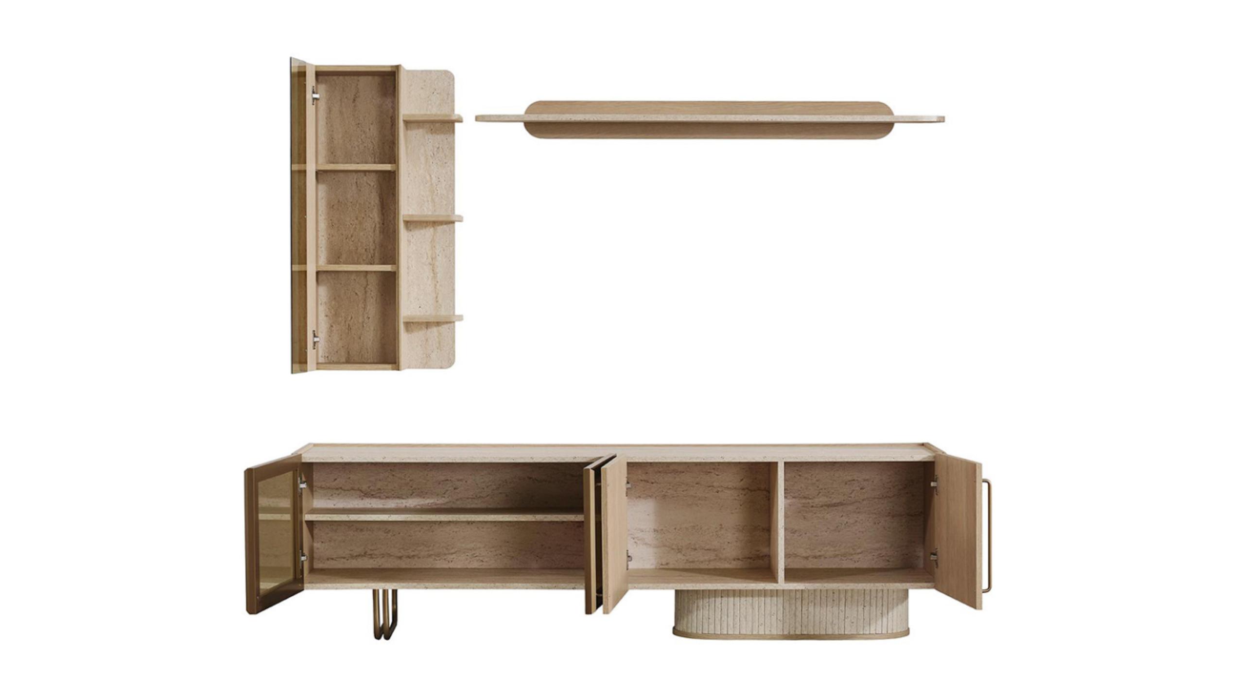 Tual Tv Ünitesi - Resim 5