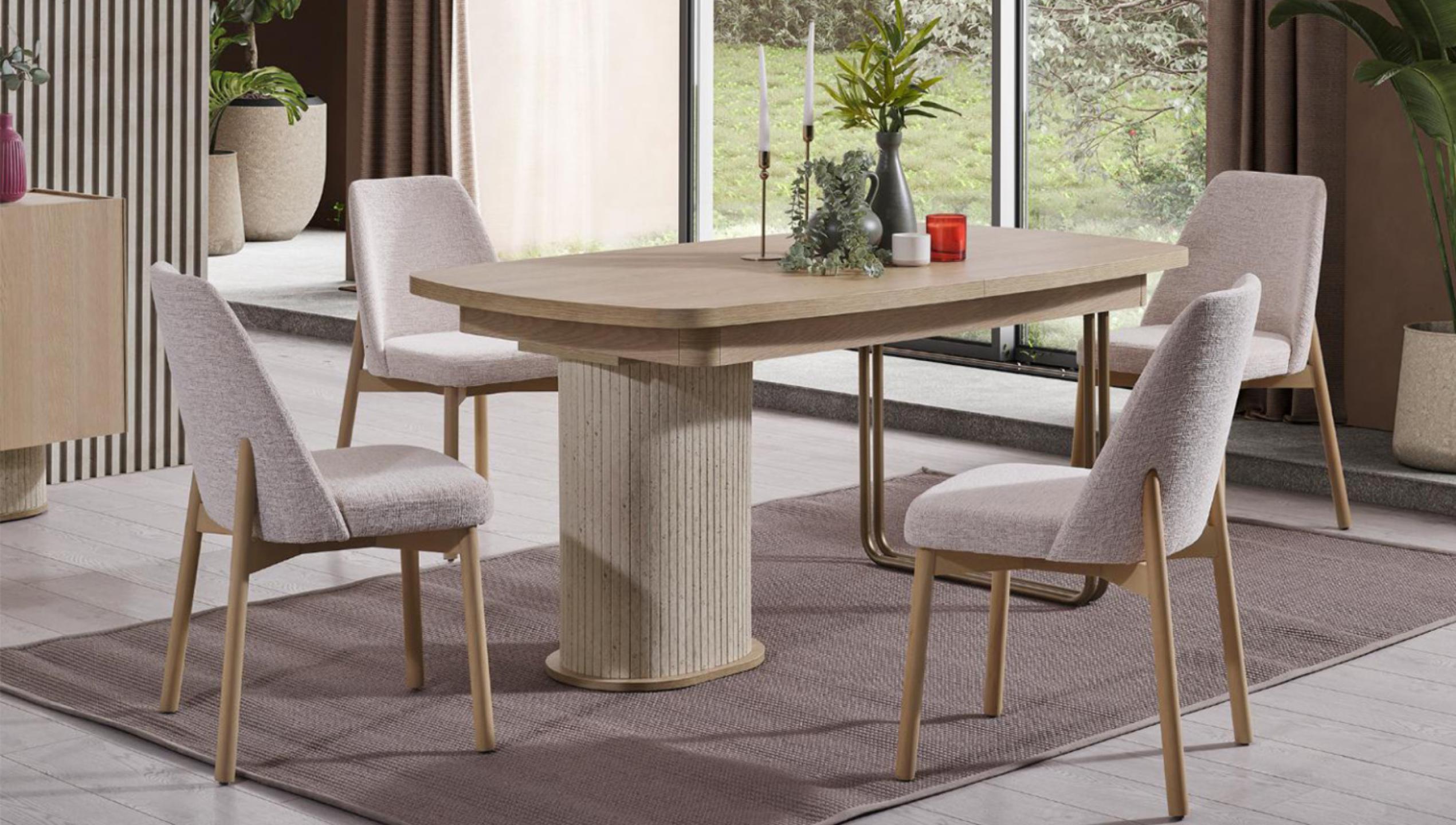 Tual Yemek Odası  - Resim 5