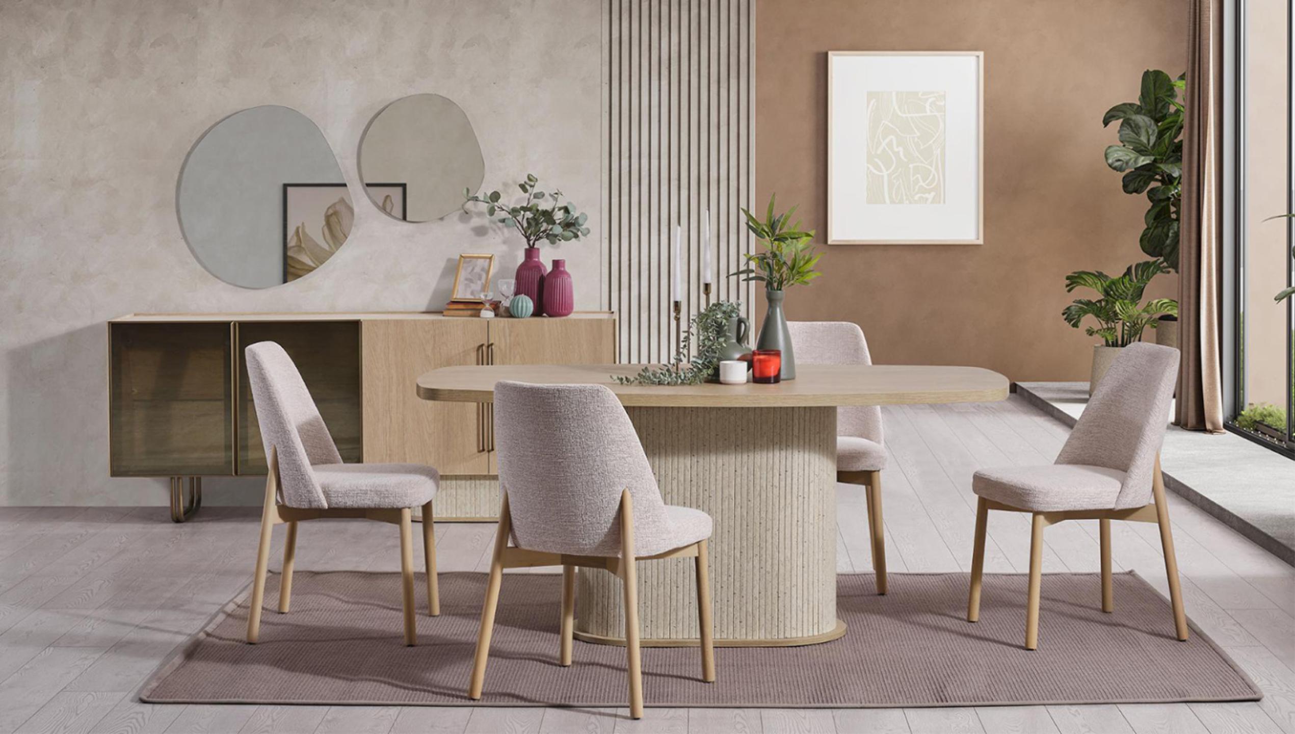 Tual Yemek Odası  - Resim 8