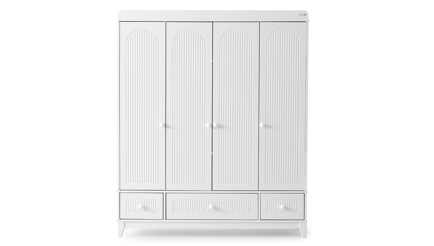 Efor 4 Kapılı Dolap