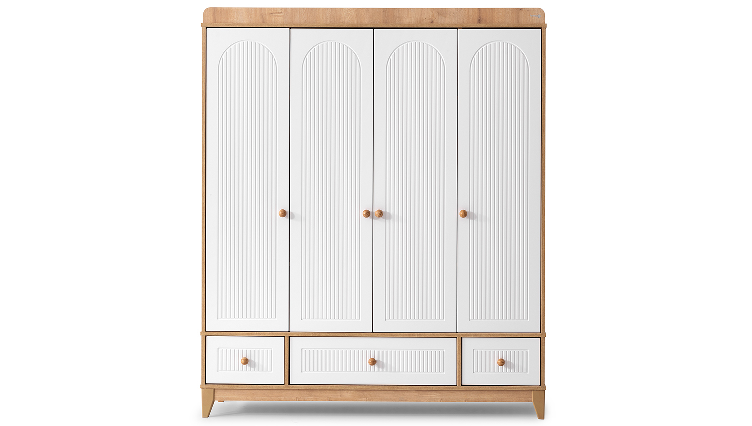 Joy 4 Kapılı Dolap 