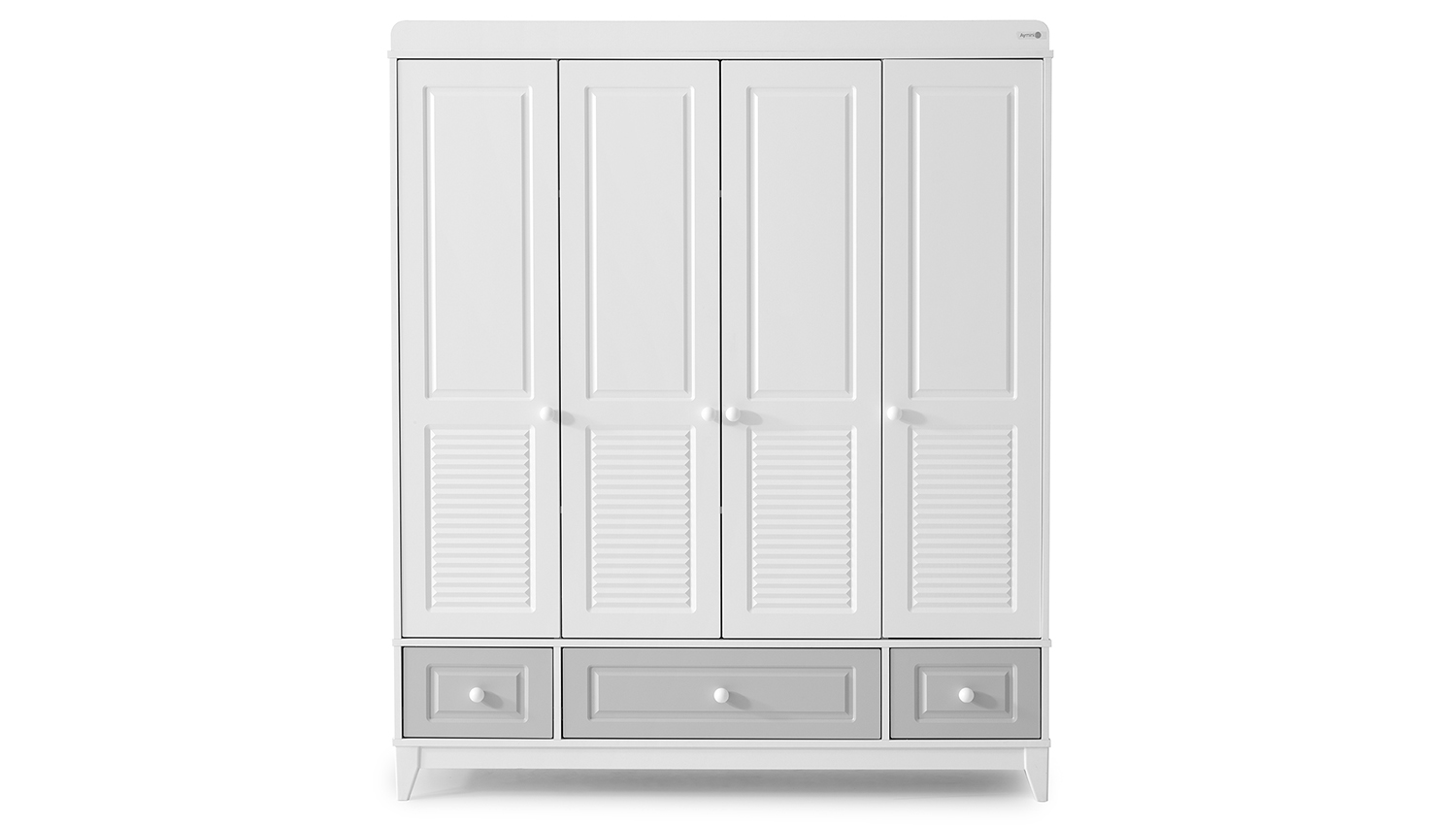 Lorena 4 Kapılı Dolap