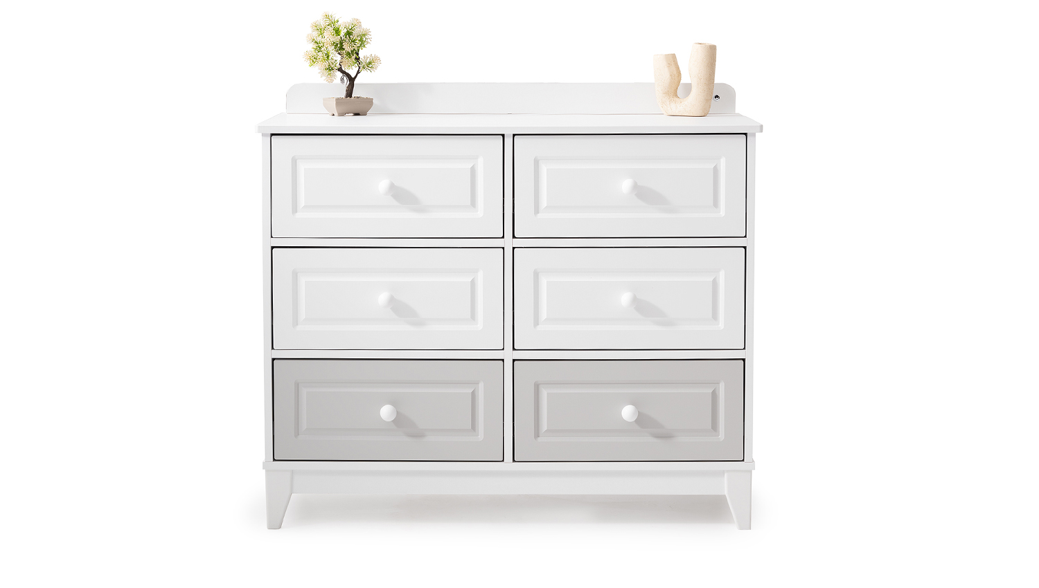 Lorena Çamaşırlık (6 Çekmeceli)