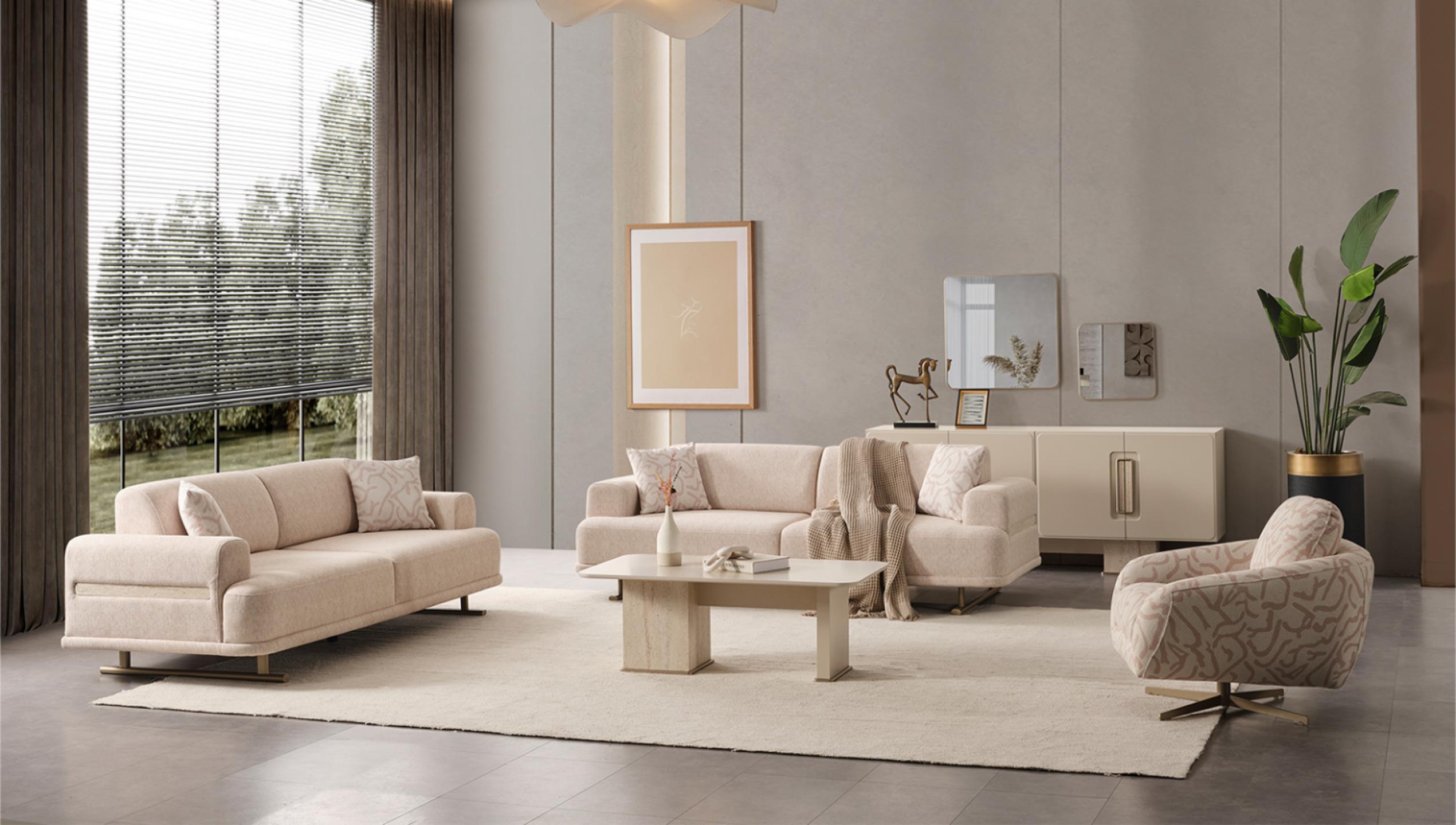 Akkor Koltuk Takımı  - Resim 1