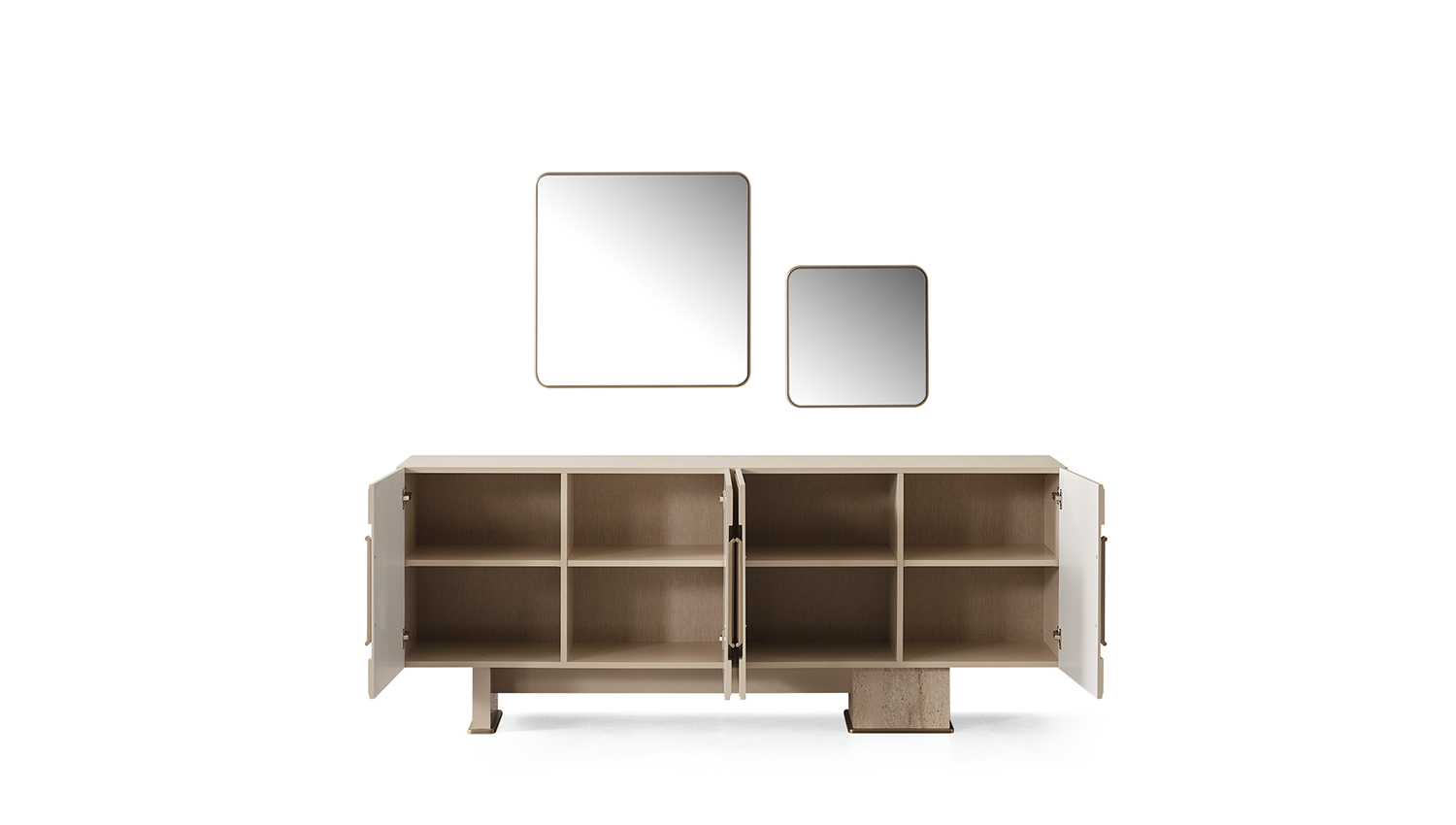 Akkor Konsol Aynası Seti