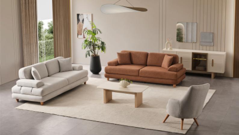 Capella Koltuk Takımı