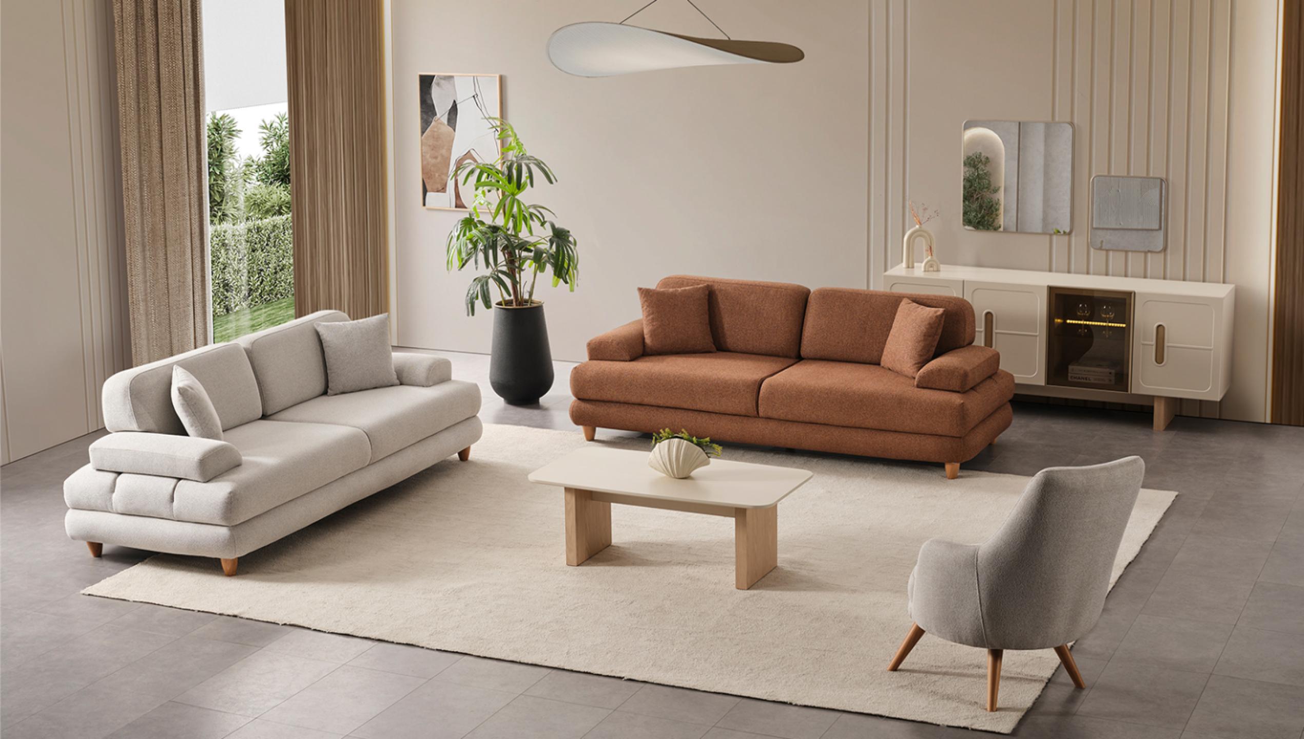 Capella Koltuk Takımı - Resim 1