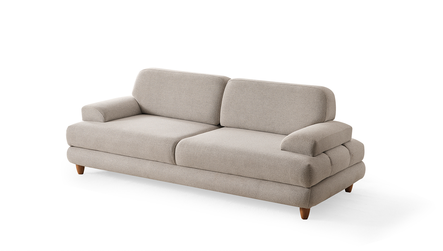 Capella 3'lü Koltuk 