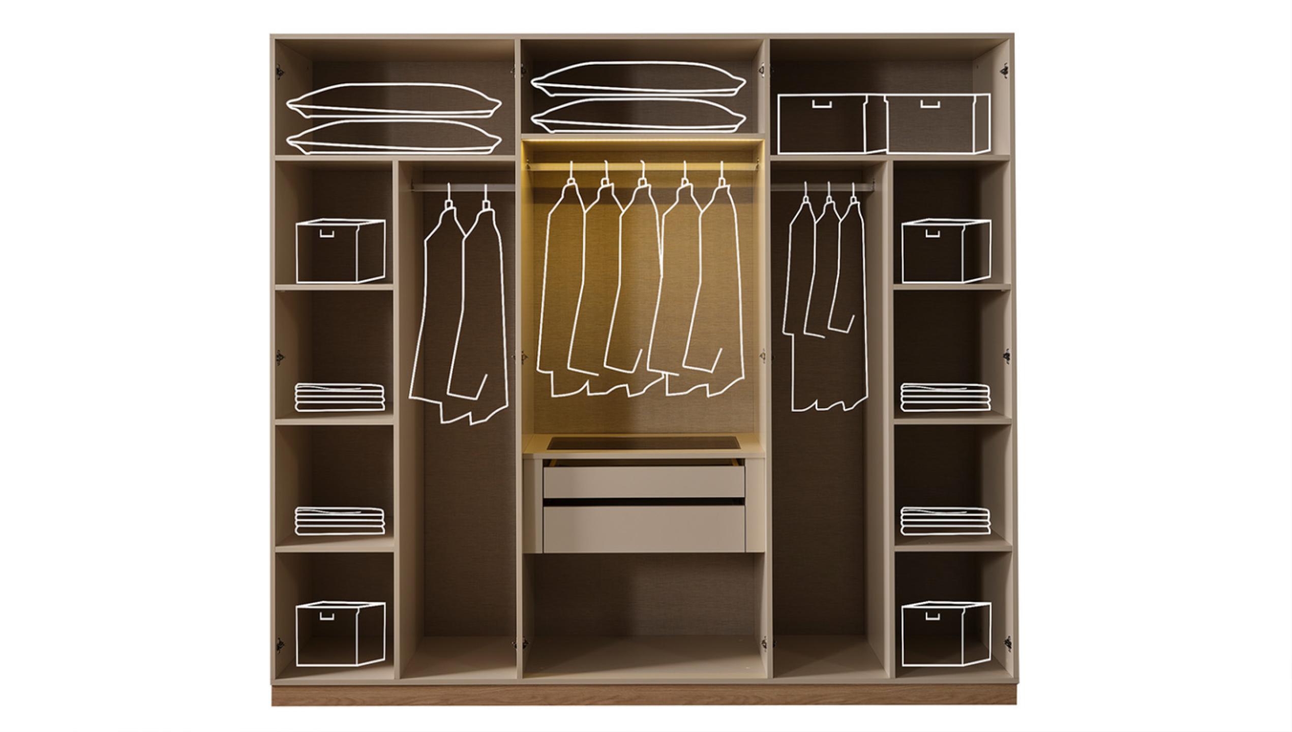 Capella Yatak Odası - Resim 9