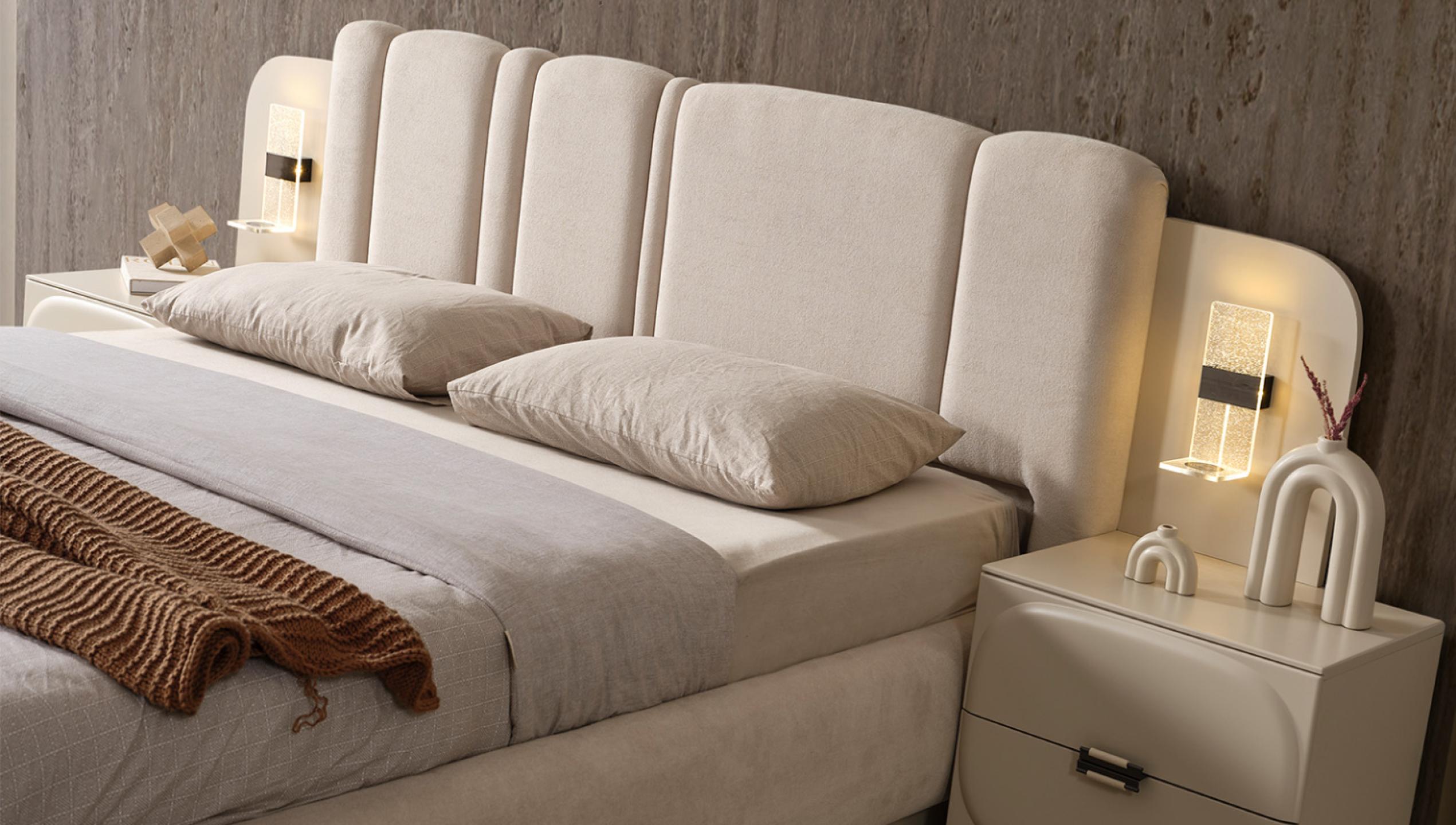 Bubble Yatak Odası  - Resim 12