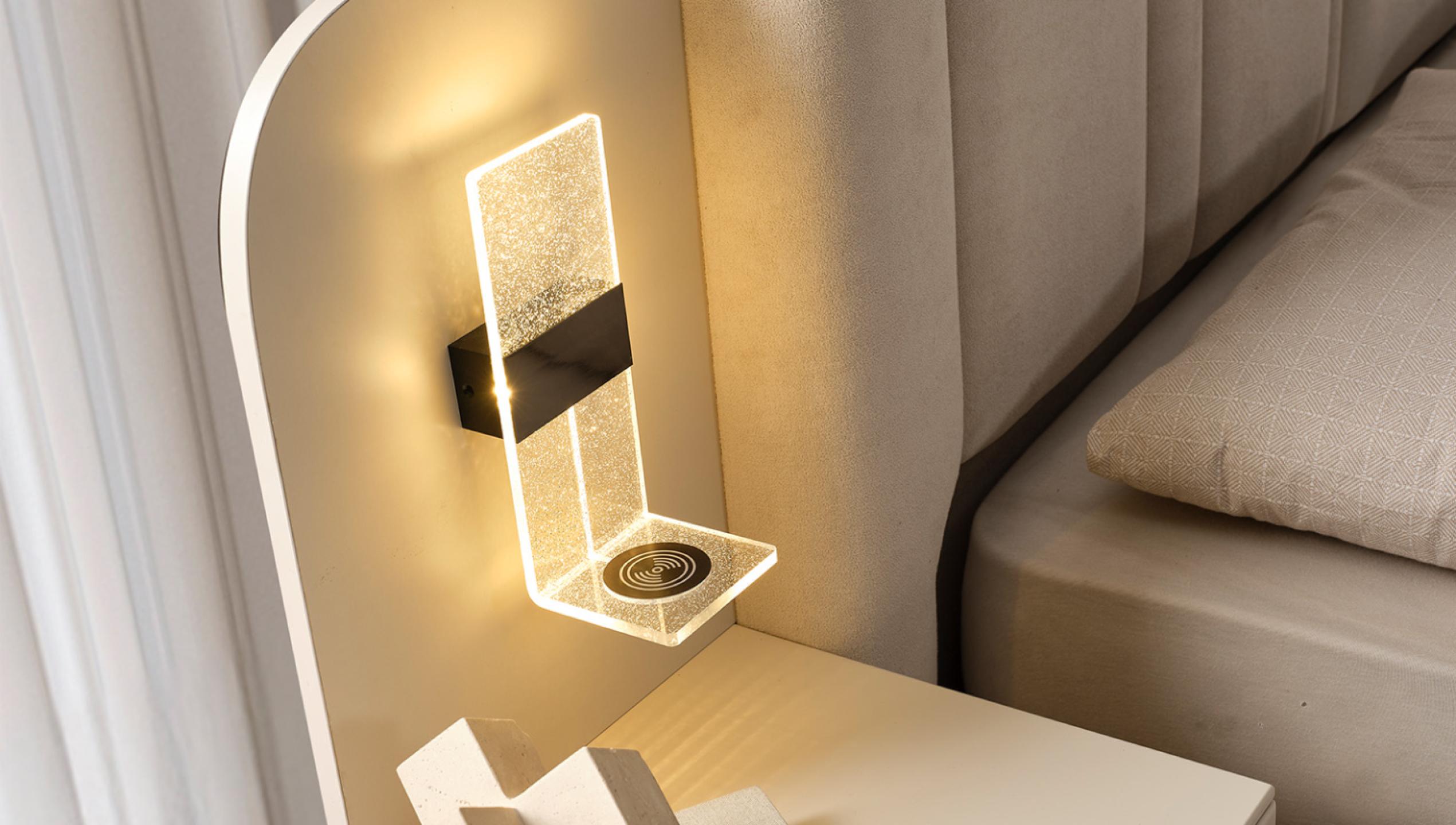 Bubble Yatak Odası  - Resim 13