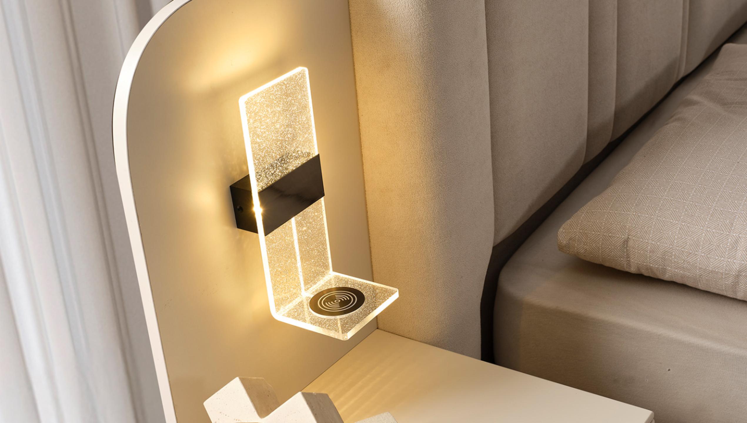 Bubble Yatak Odası  - Resim 14