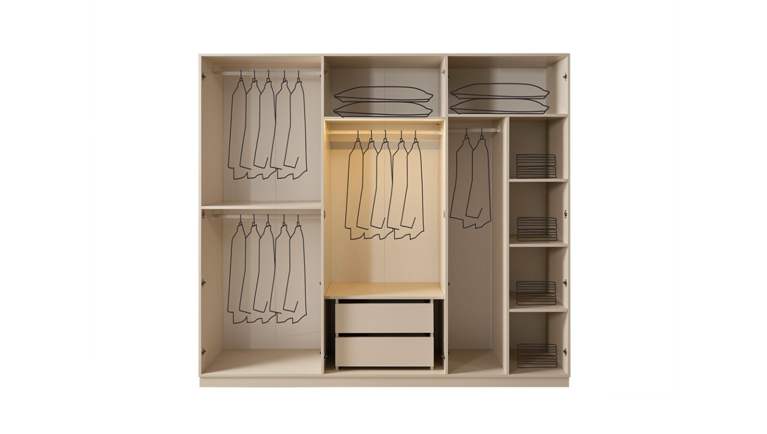 Bubble Yatak Odası  - Resim 22