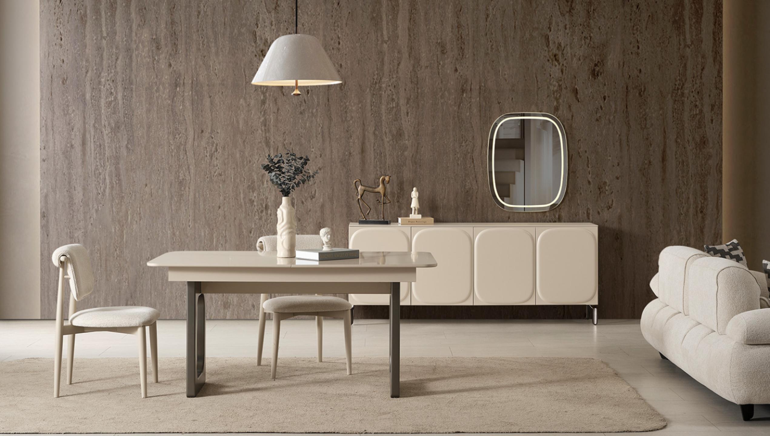 Bubble Yemek Odası  - Resim 5