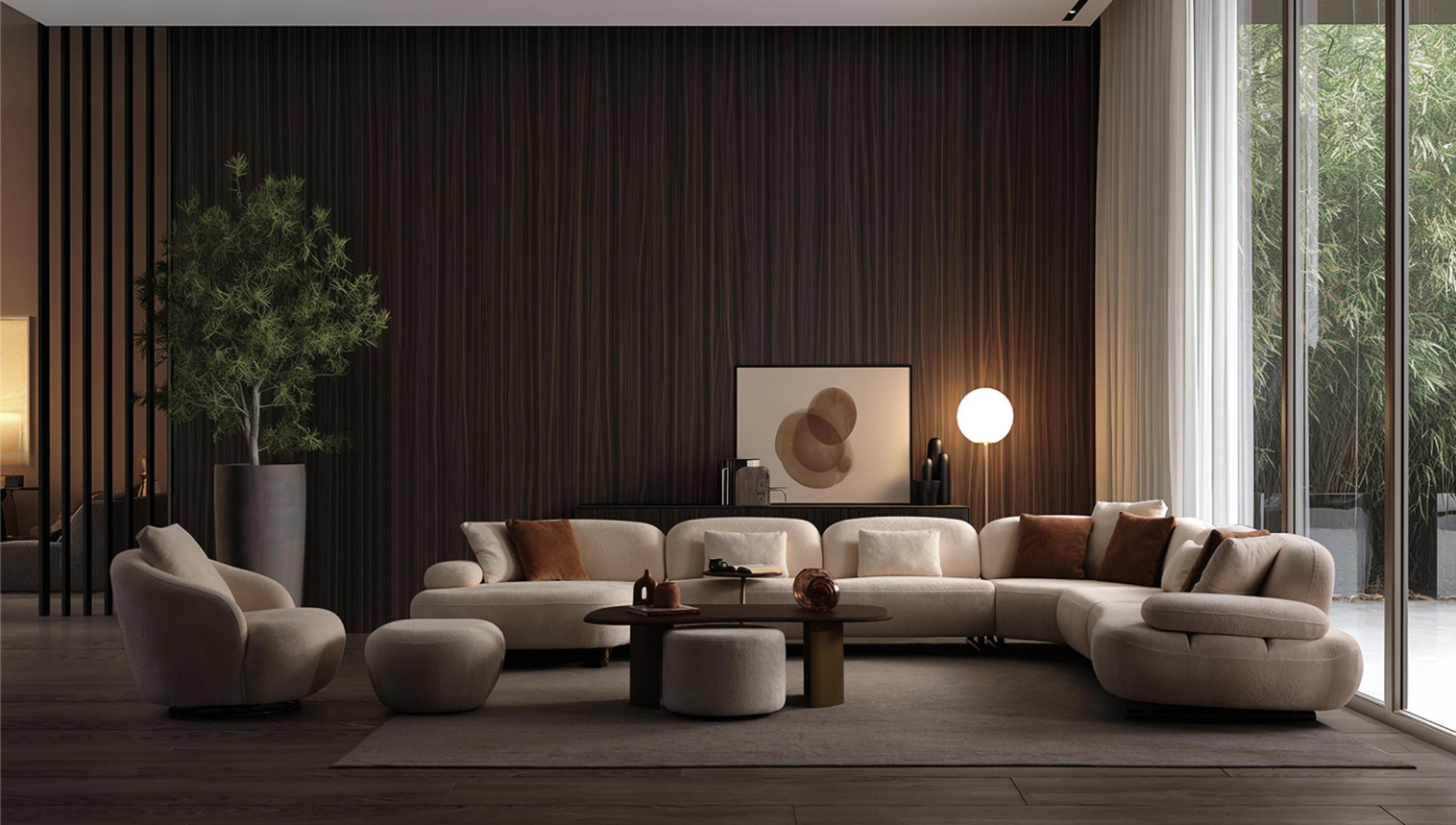 Paris Köşe Koltuk - Resim 1