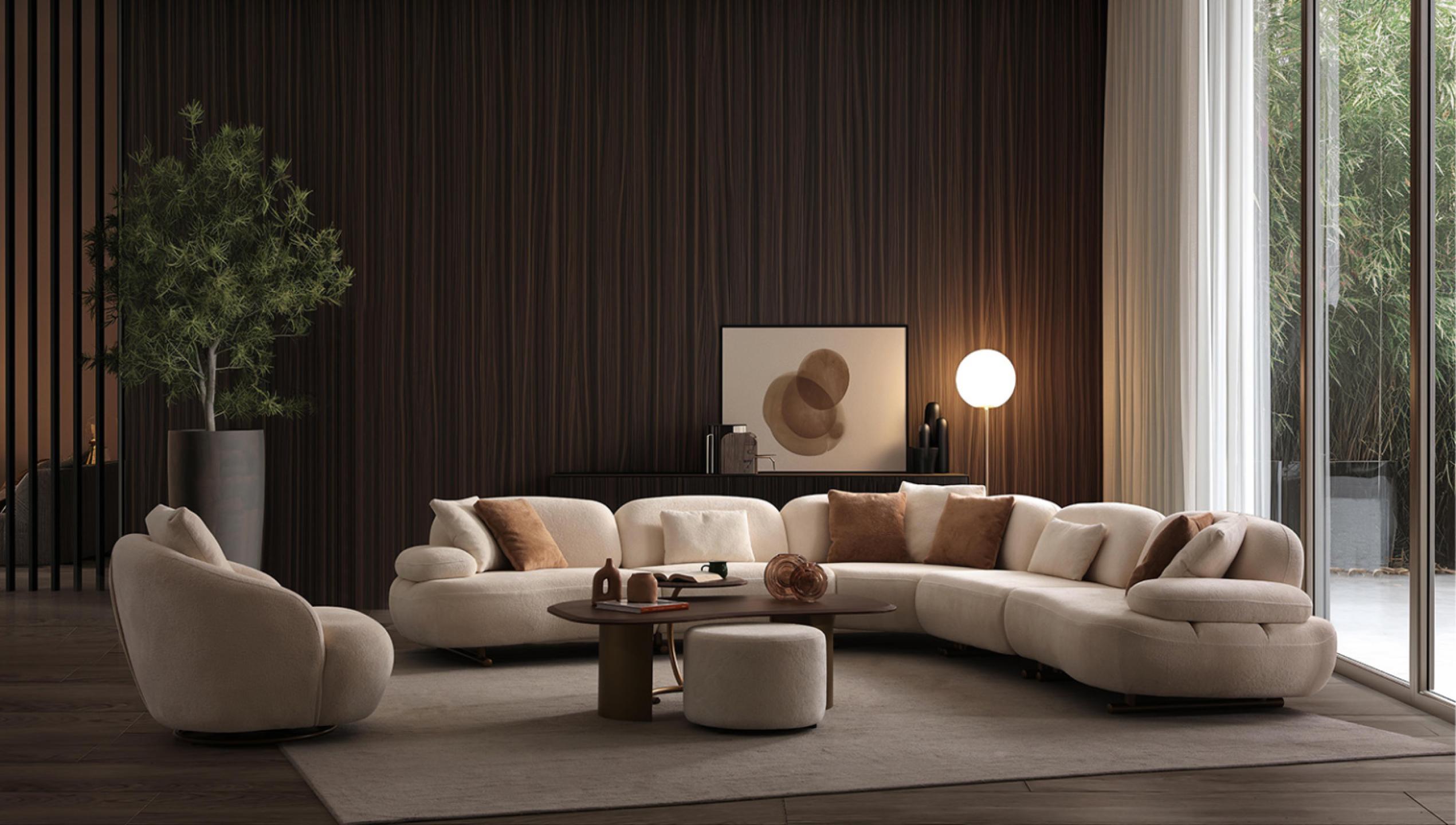 Paris Köşe Koltuk - Resim 4