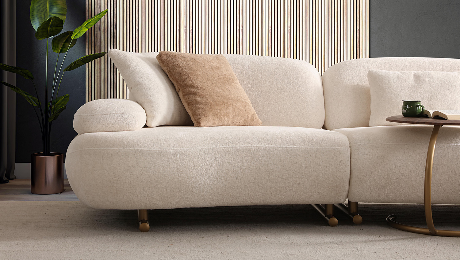 Paris Sağ Kollu Modül 