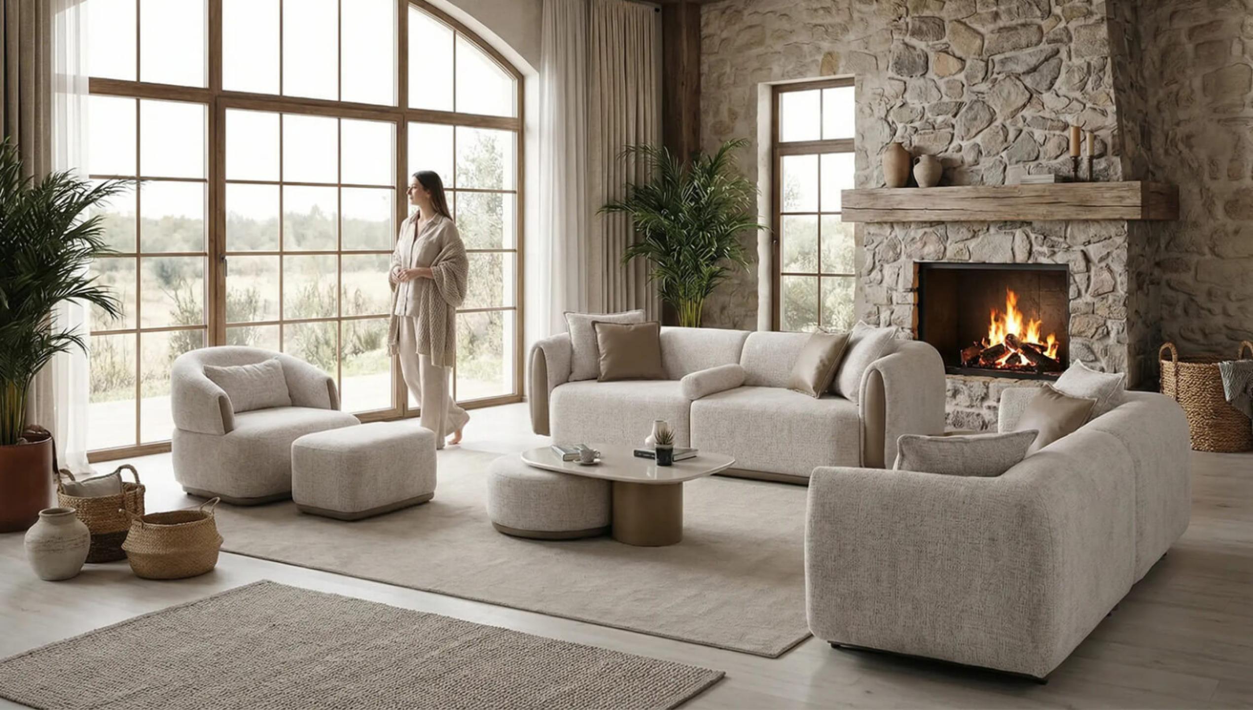 Oslo Koltuk Takımı  - Resim 2