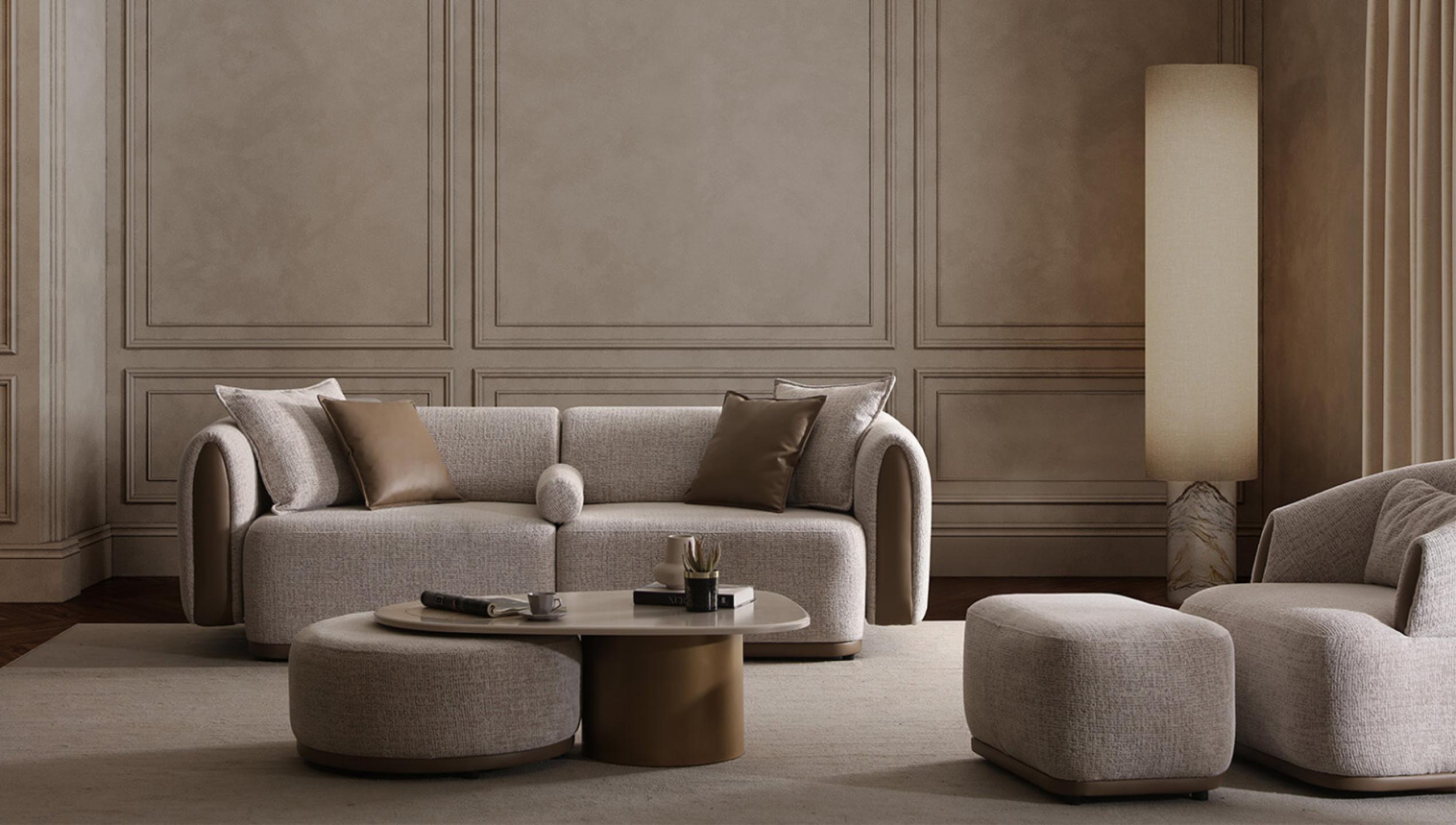 Oslo Koltuk Takımı  - Resim 3