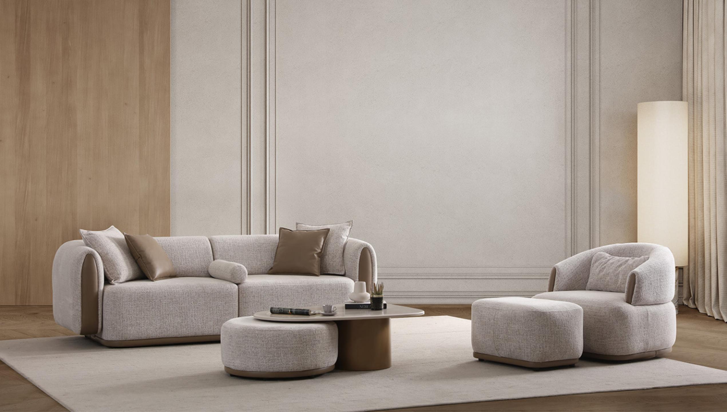 Oslo Koltuk Takımı  - Resim 4