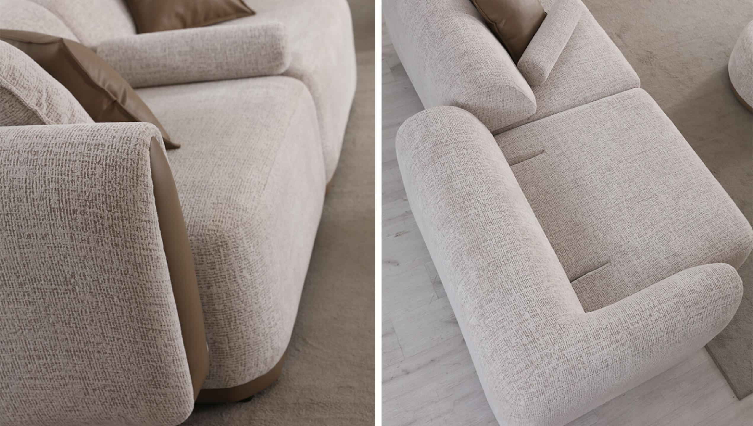 Oslo Koltuk Takımı  - Resim 6